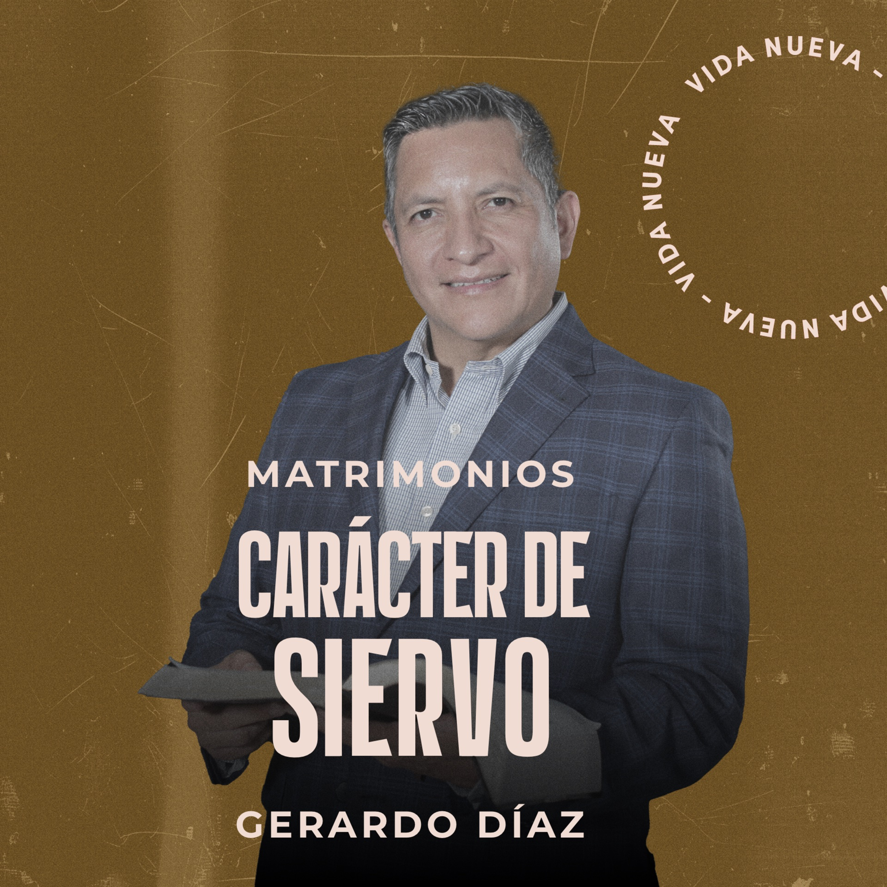 Portada de Vida Nueva Podcast