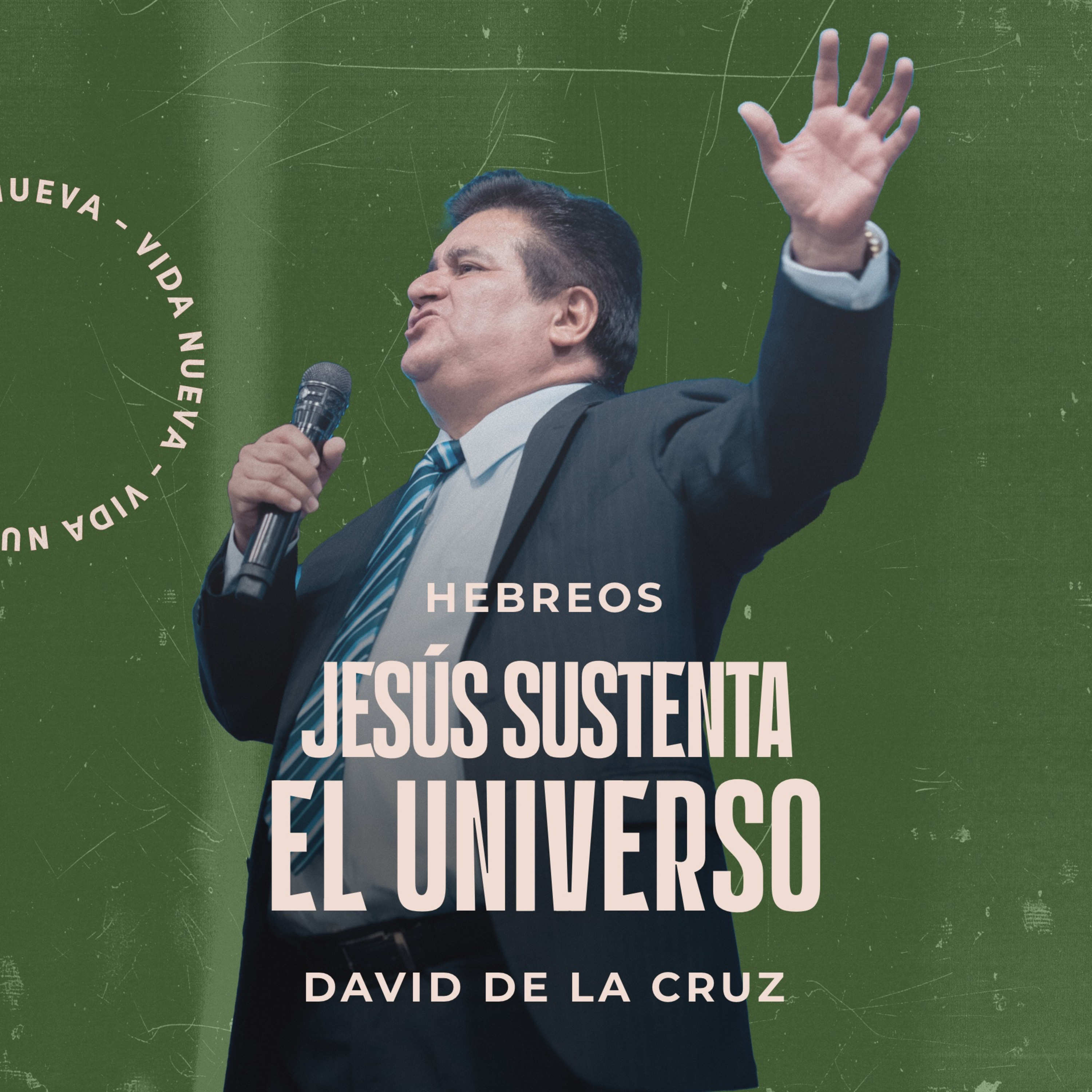 Portada de Vida Nueva Podcast