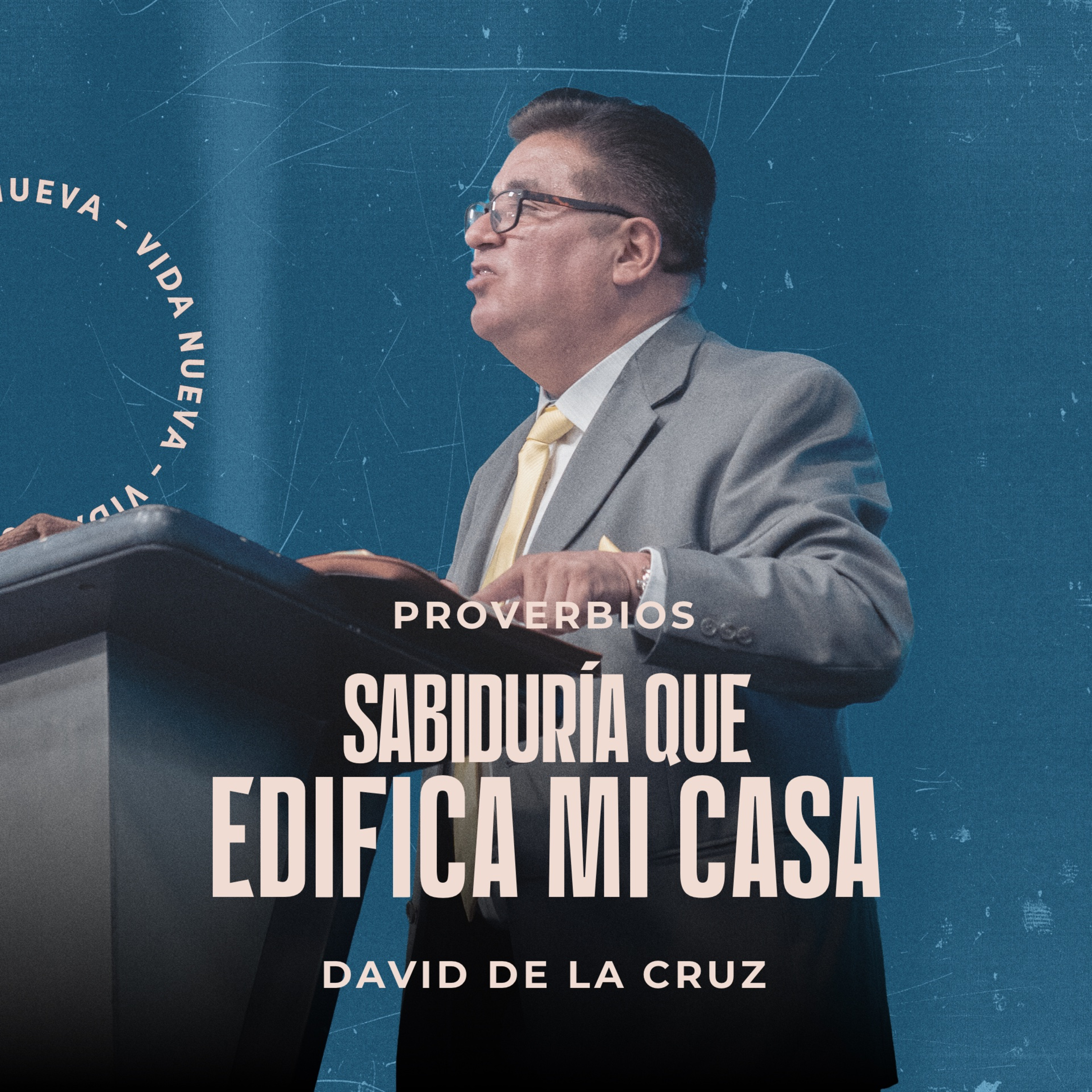 Portada de Vida Nueva Podcast