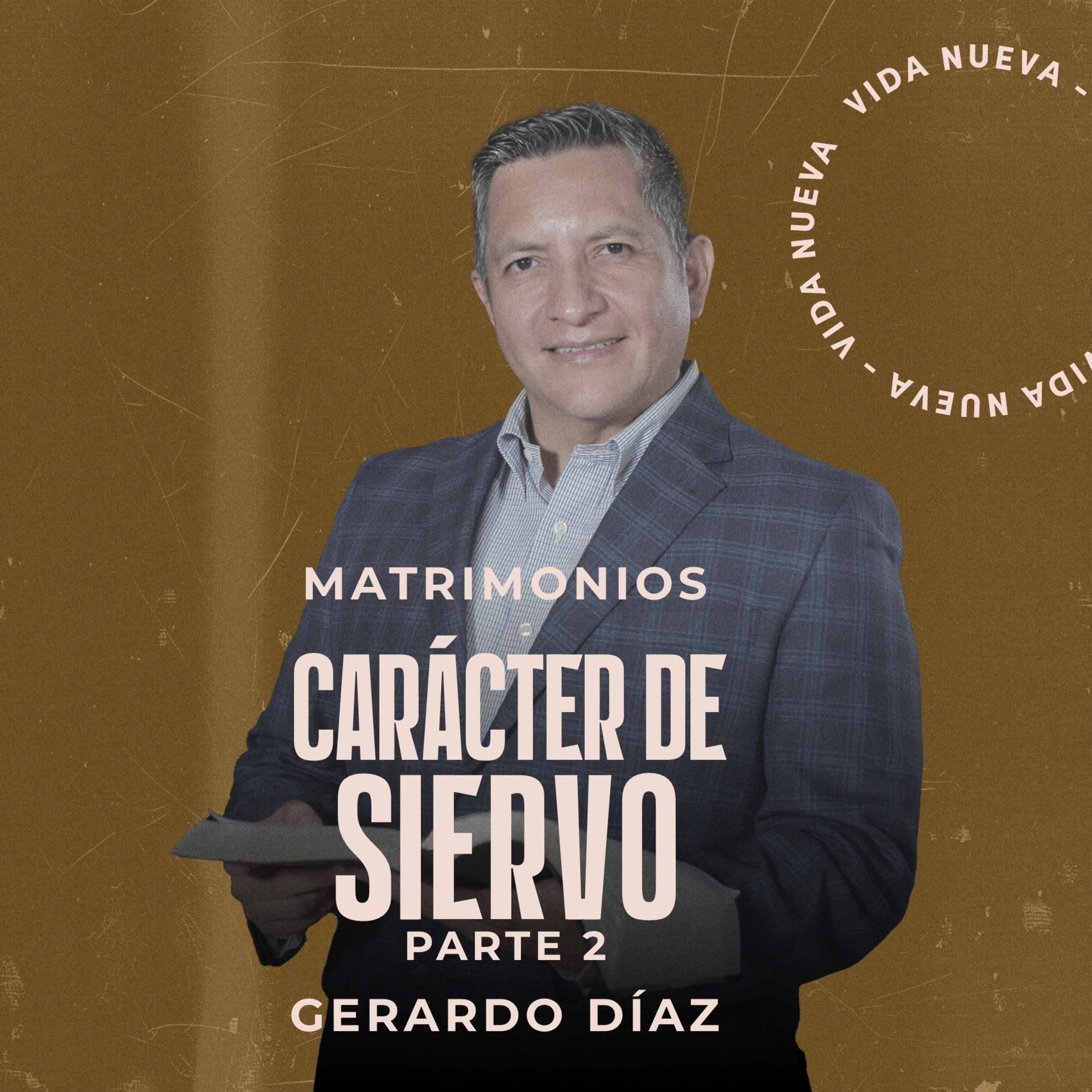 Portada de Vida Nueva Podcast