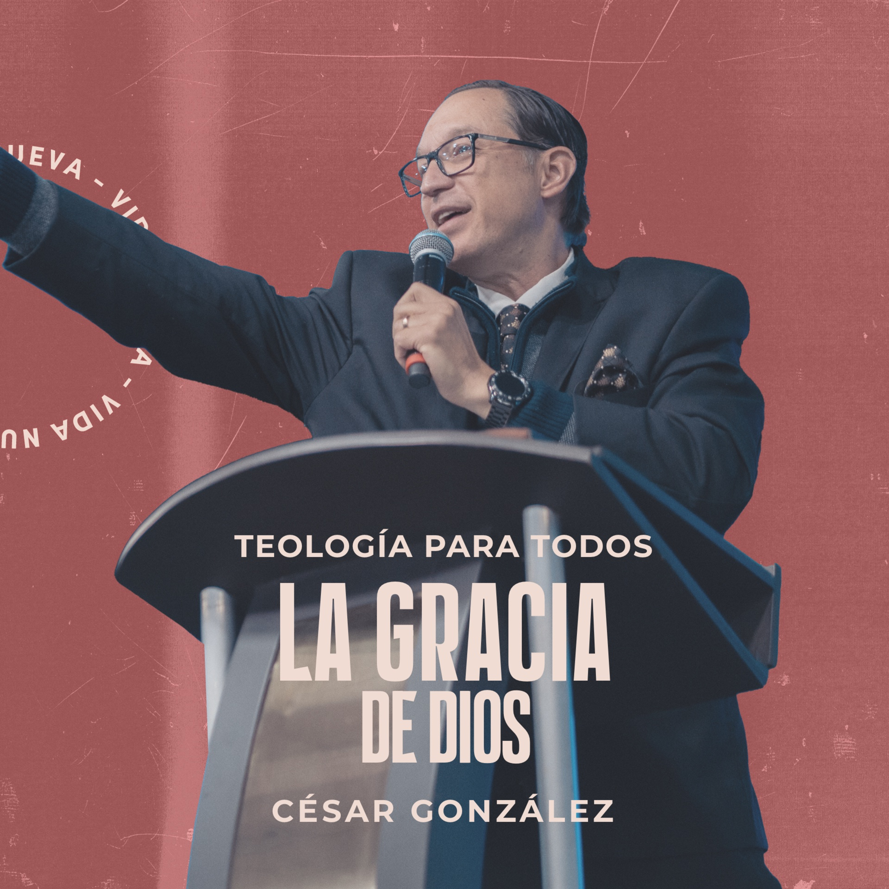 Portada de Vida Nueva Podcast