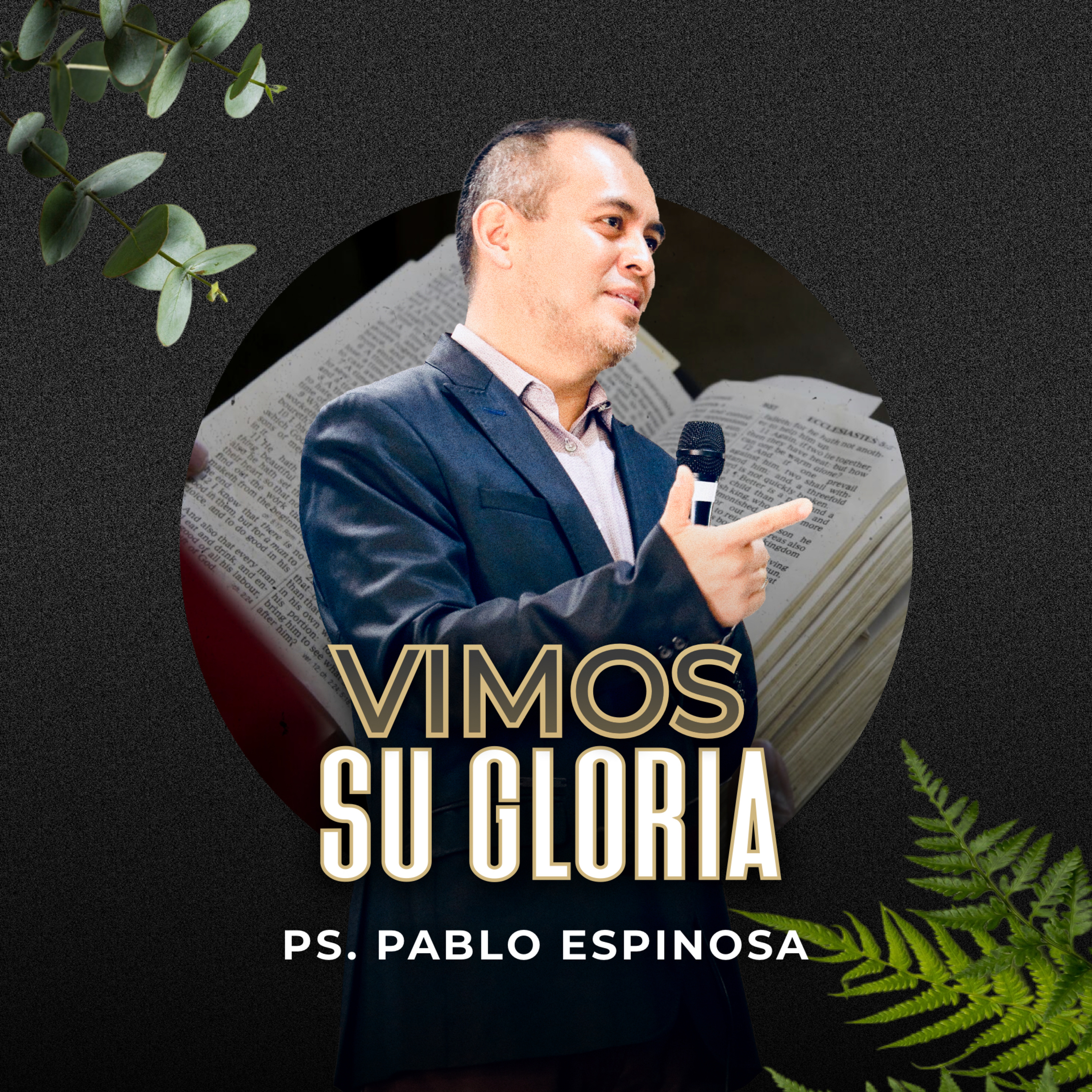 Portada de Vida Nueva Podcast