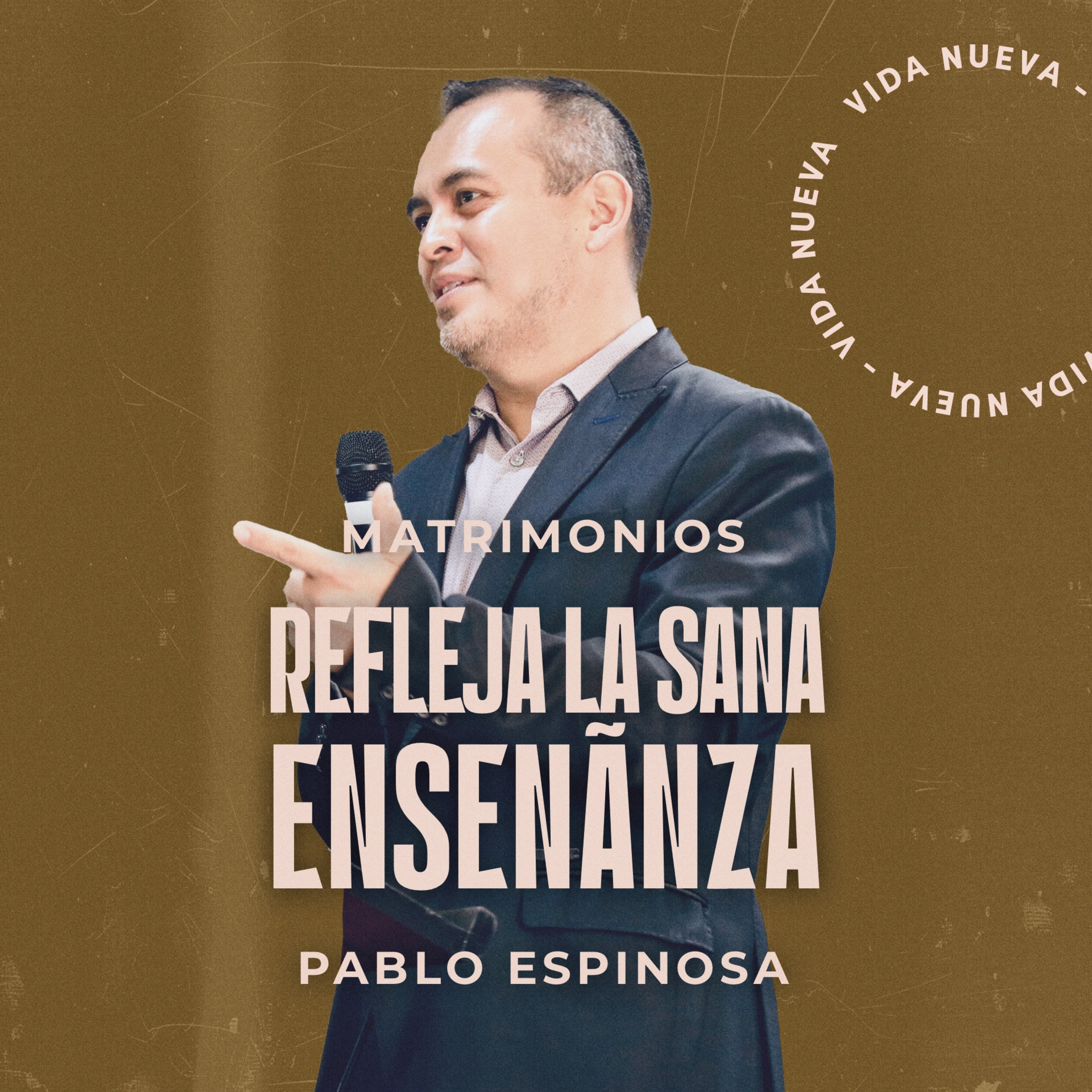 Portada de Vida Nueva Podcast