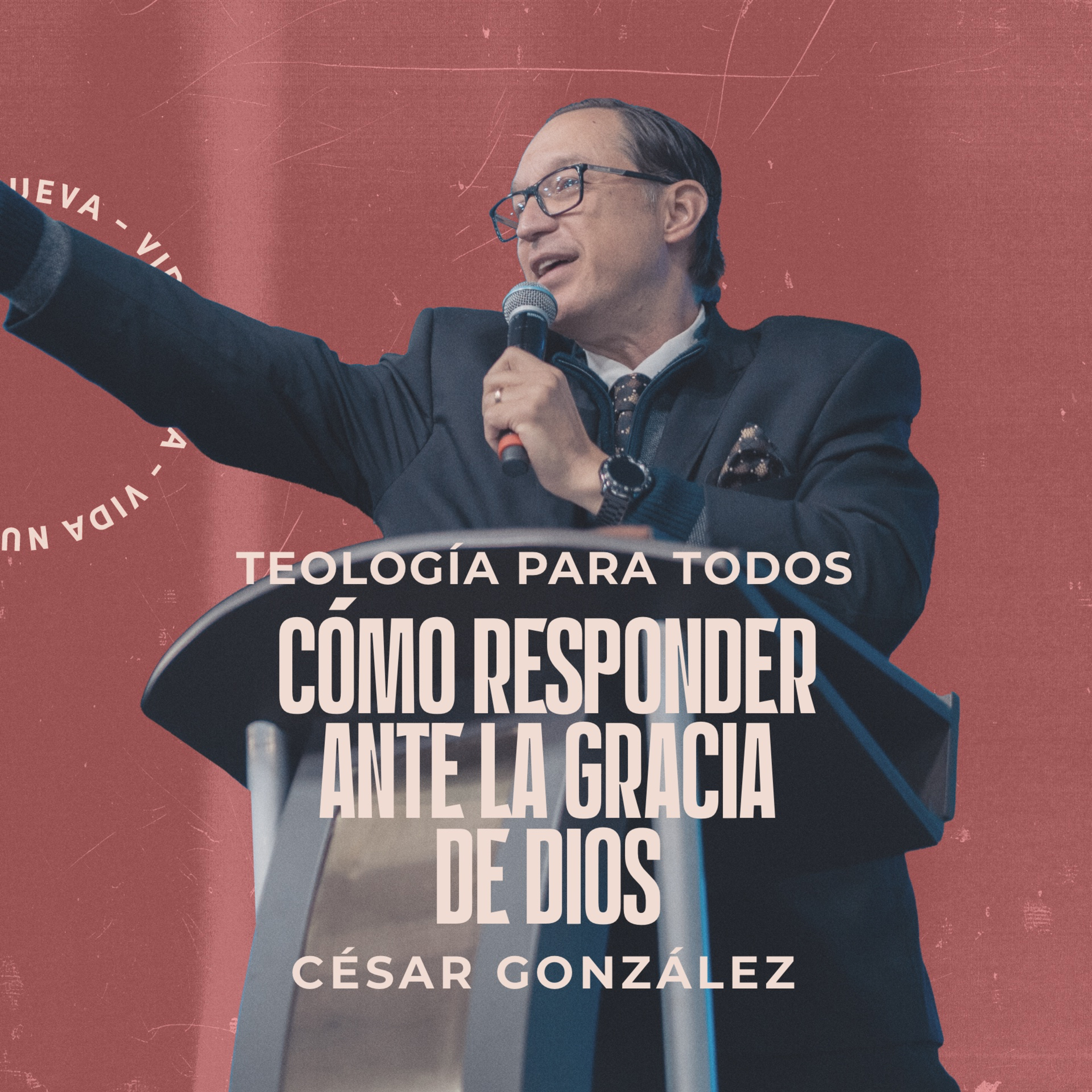Portada de Vida Nueva Podcast