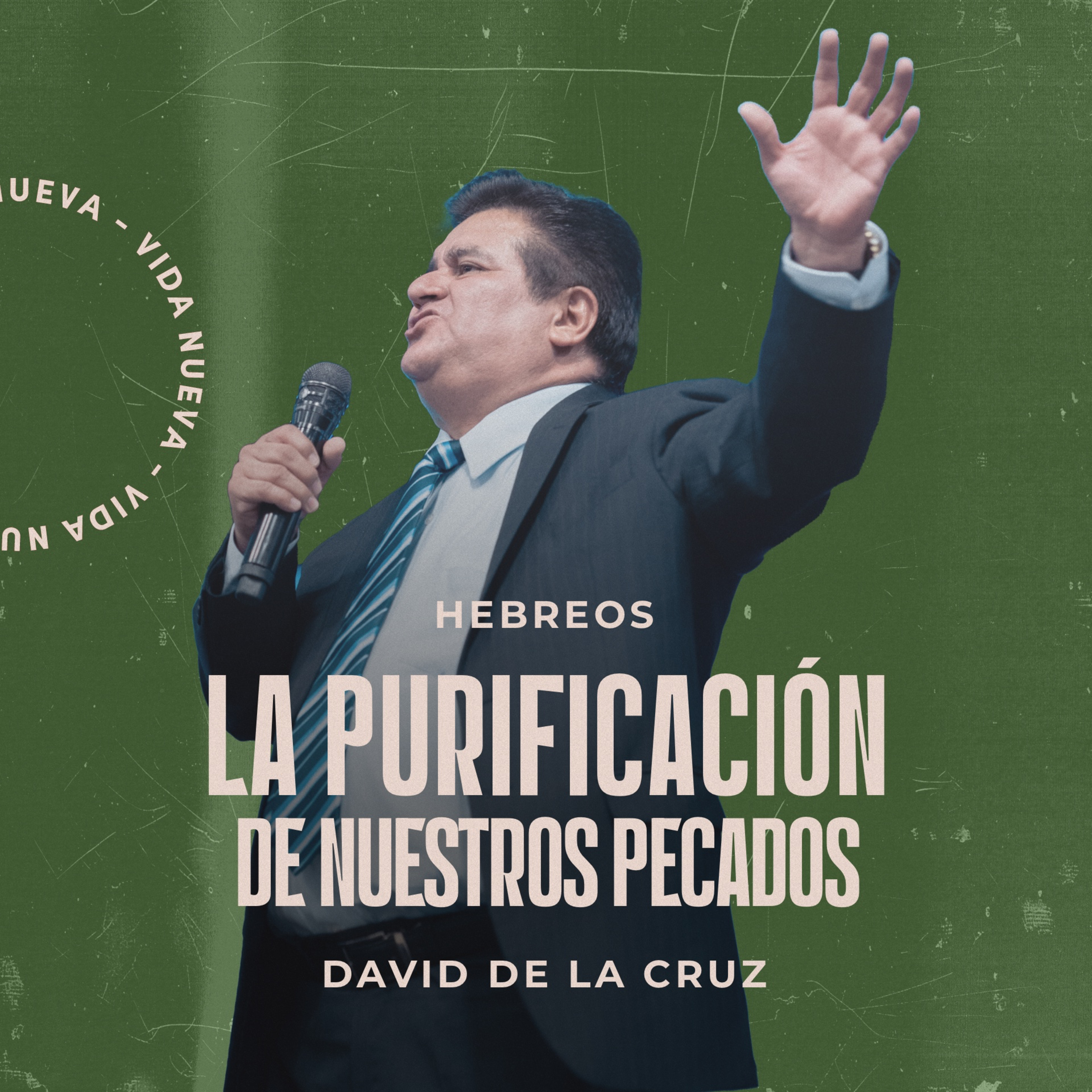 Portada de Vida Nueva Podcast