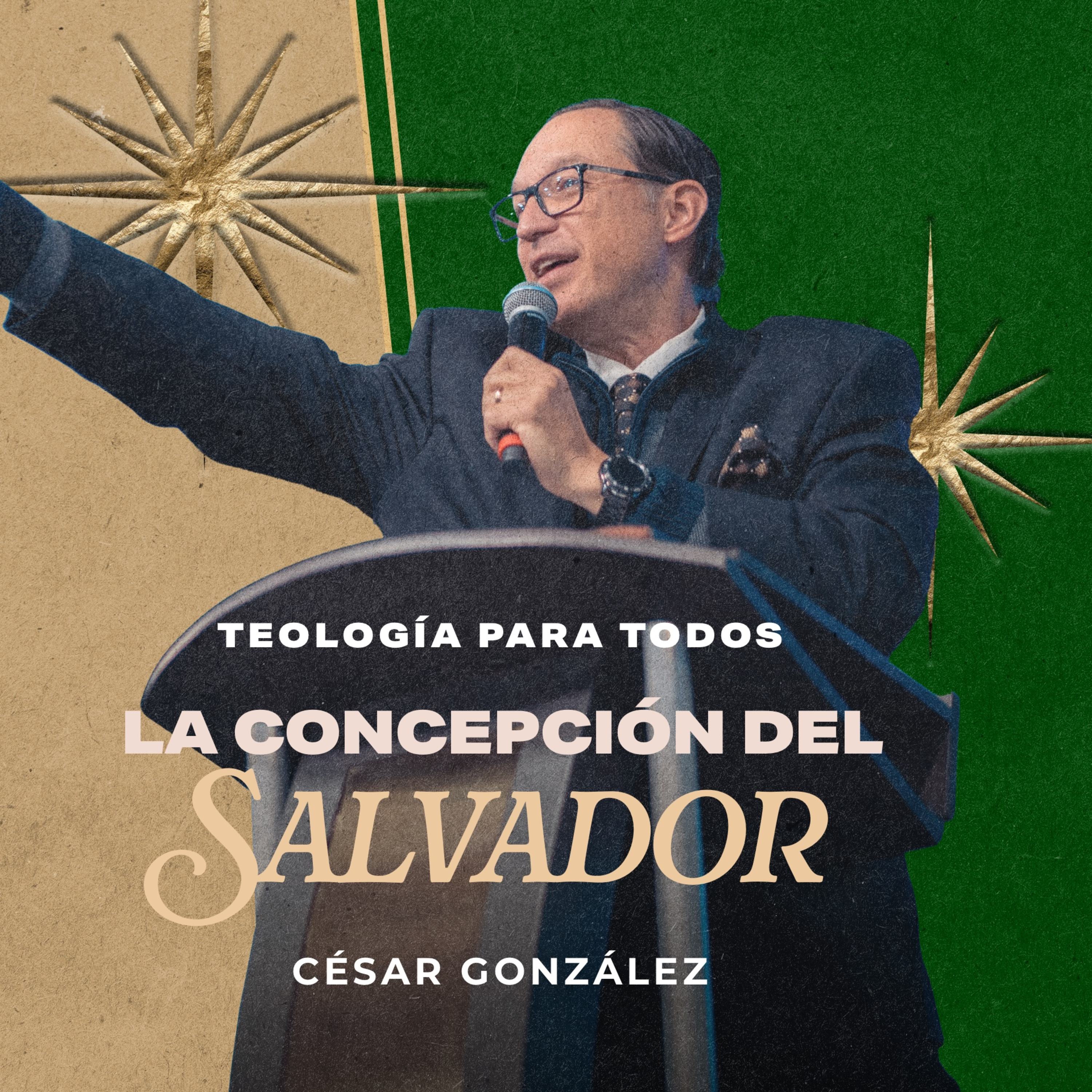 Portada de Vida Nueva Podcast
