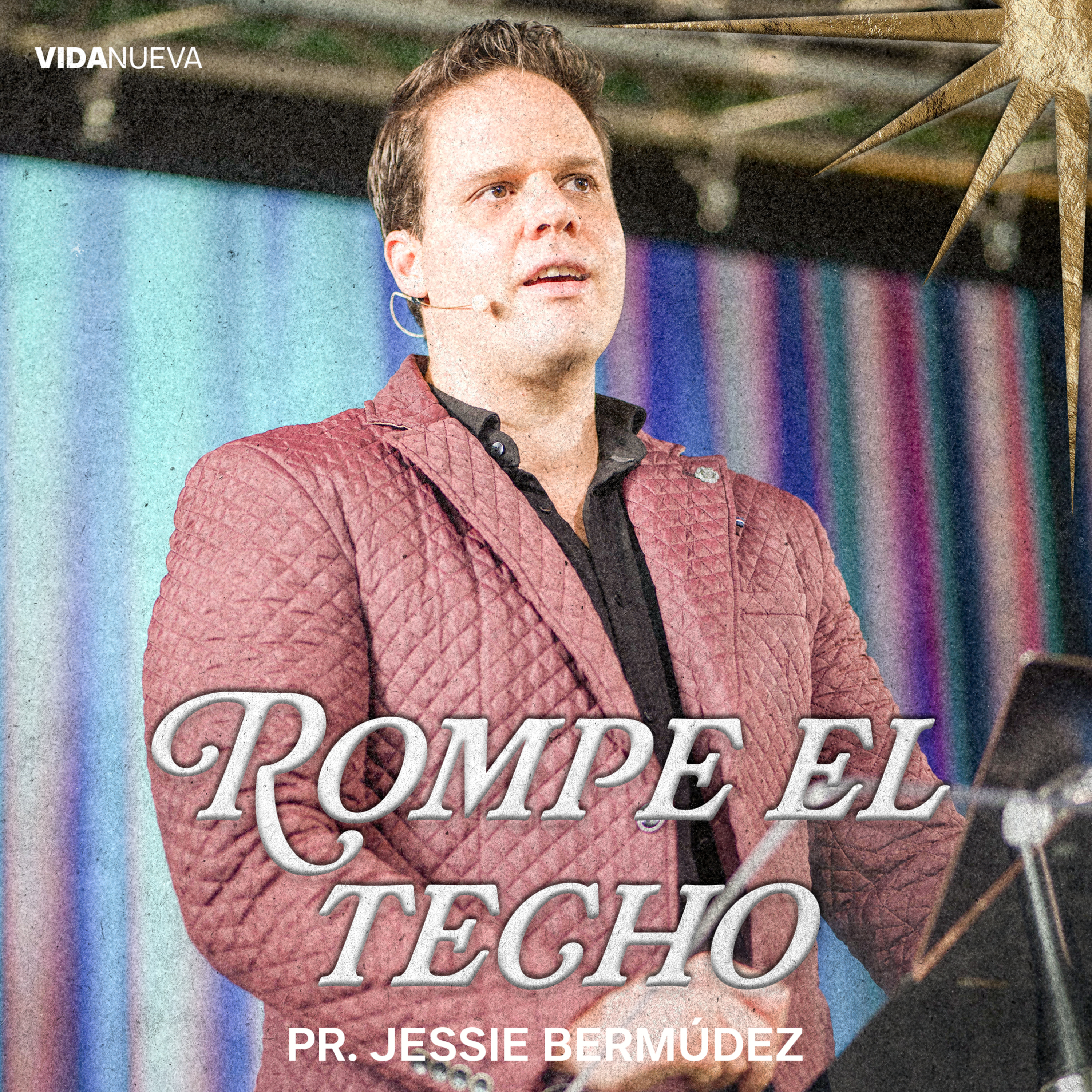 Portada de Vida Nueva Podcast