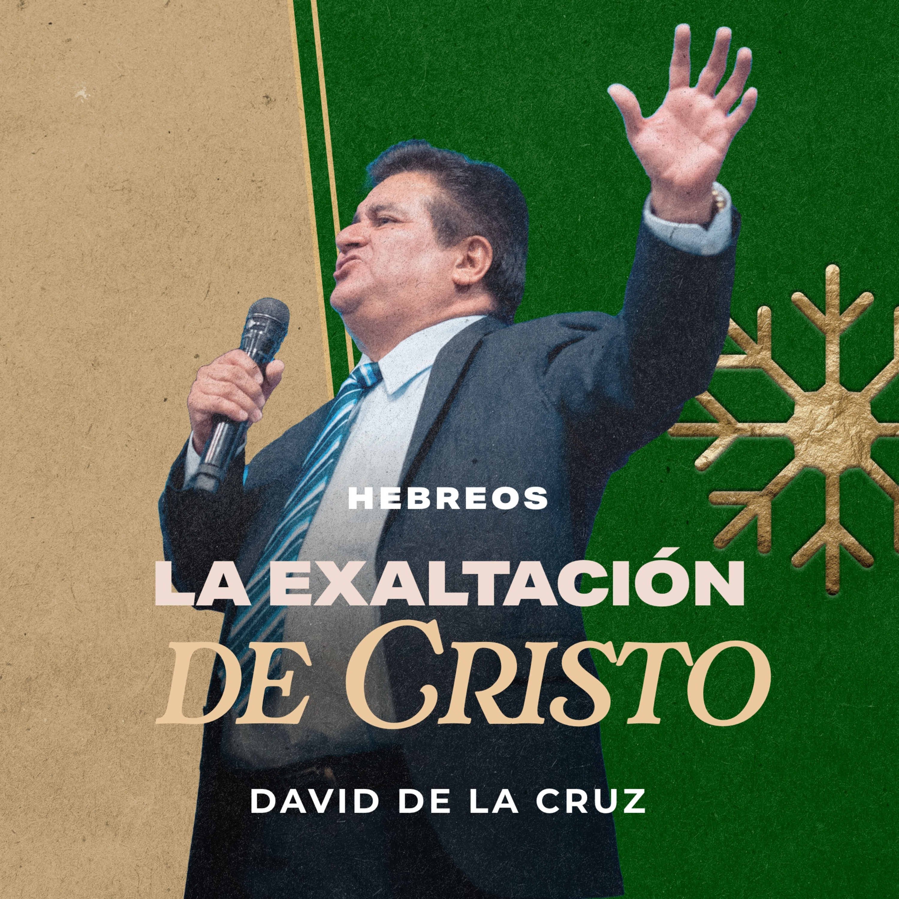 Portada de Vida Nueva Podcast
