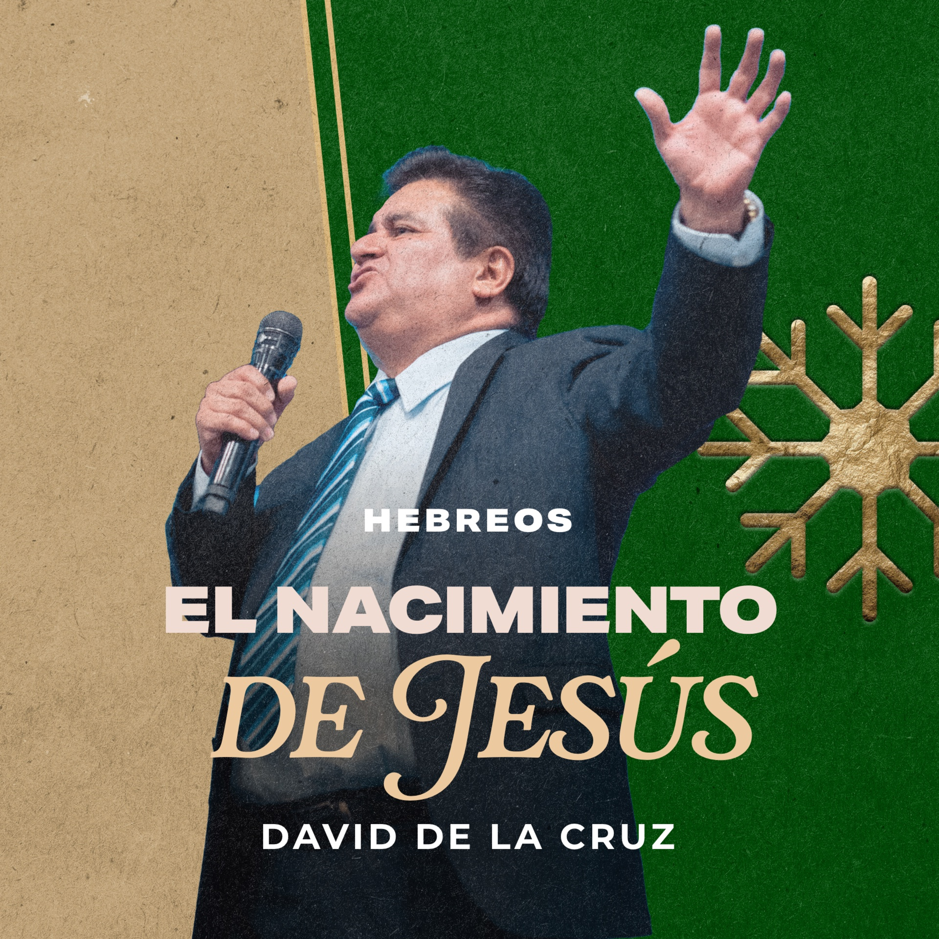 Portada de Vida Nueva Podcast