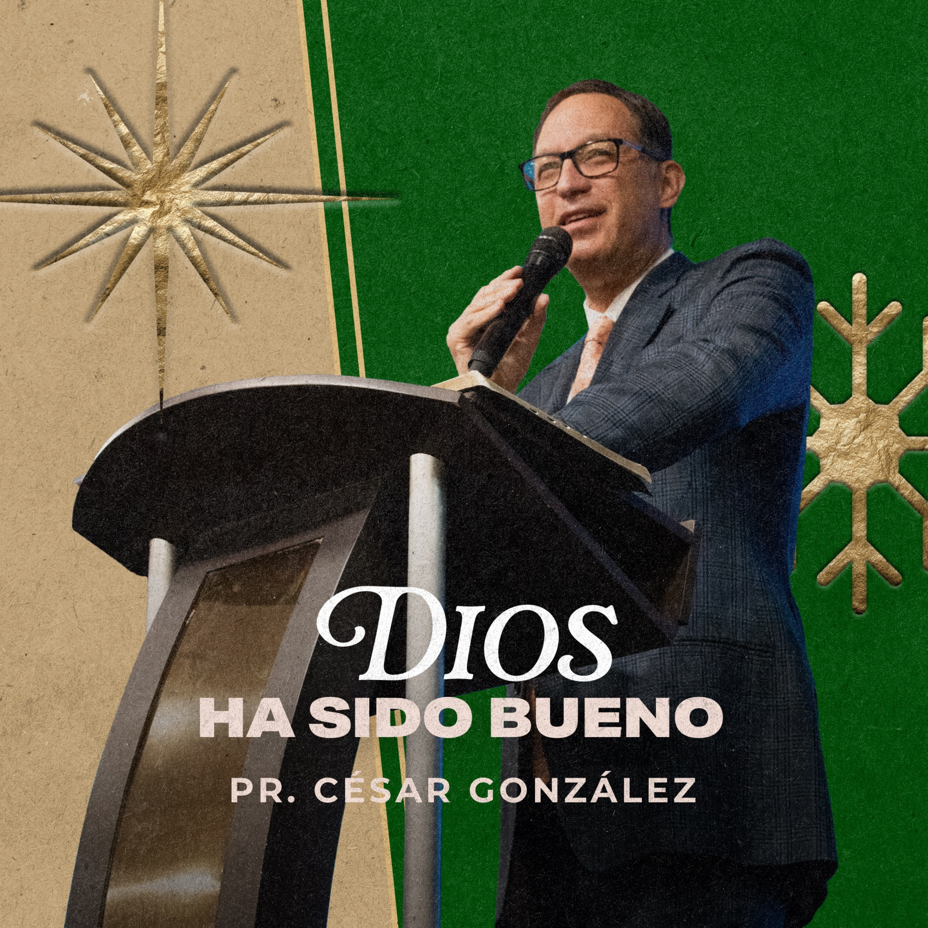 Portada de Vida Nueva Podcast