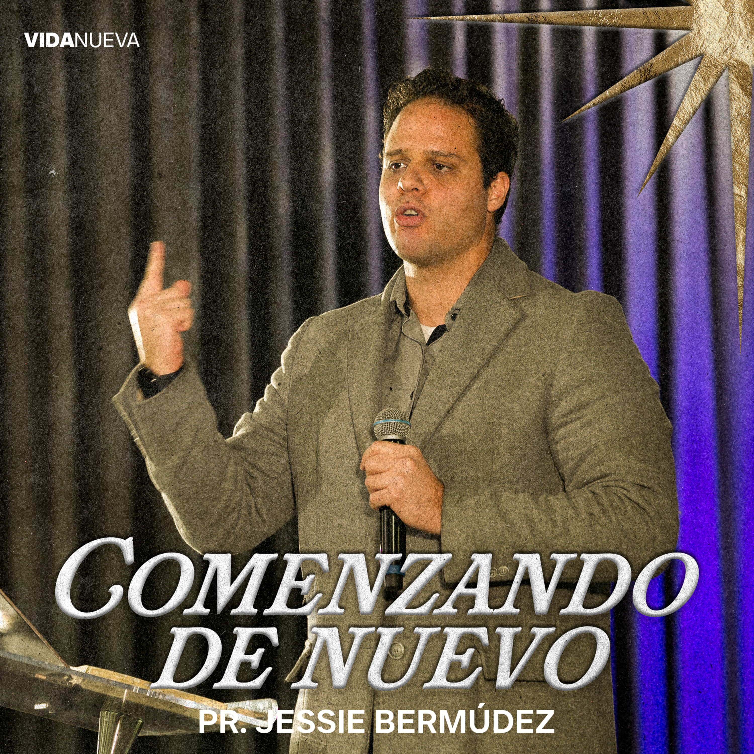Portada de Vida Nueva Podcast