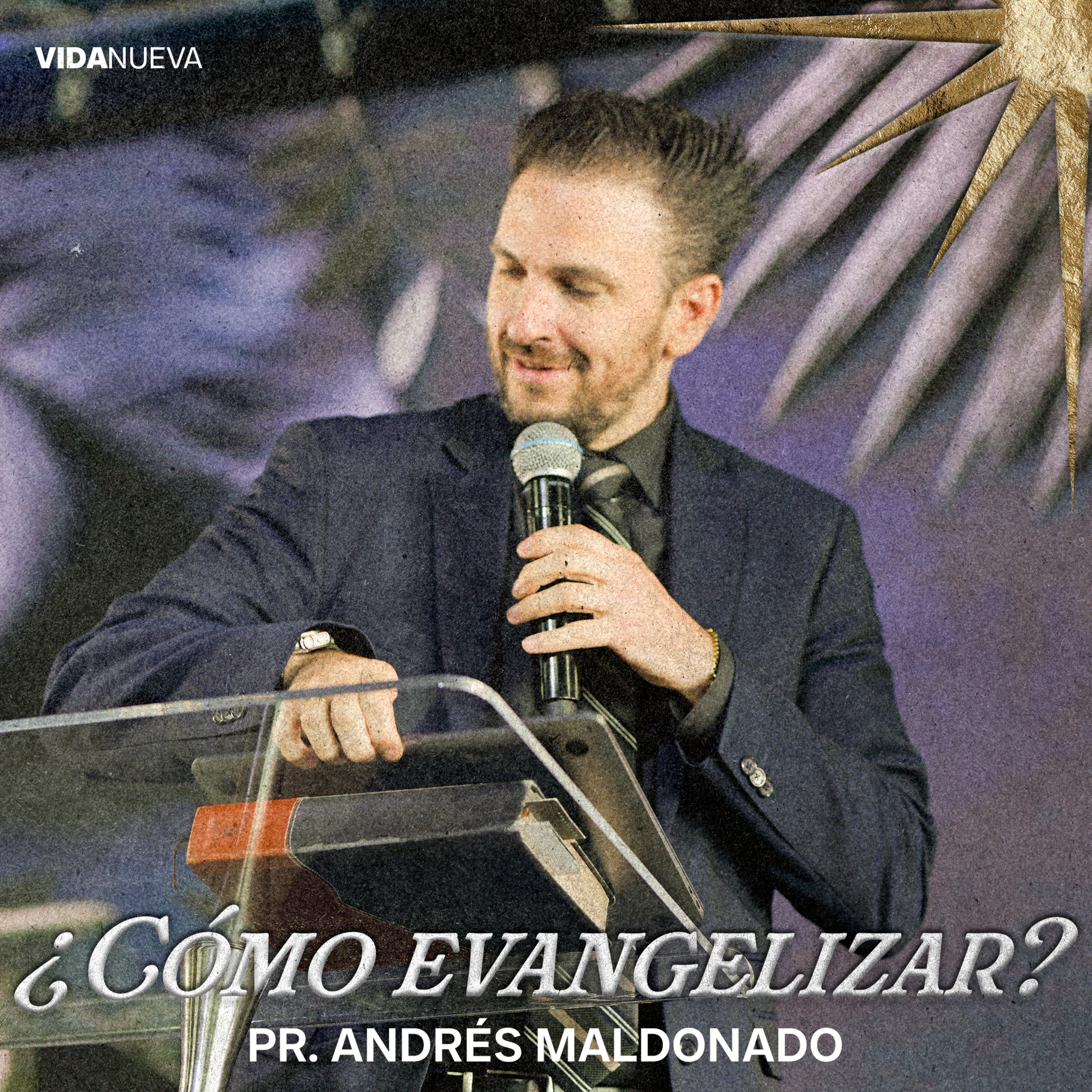 Portada de Vida Nueva Podcast