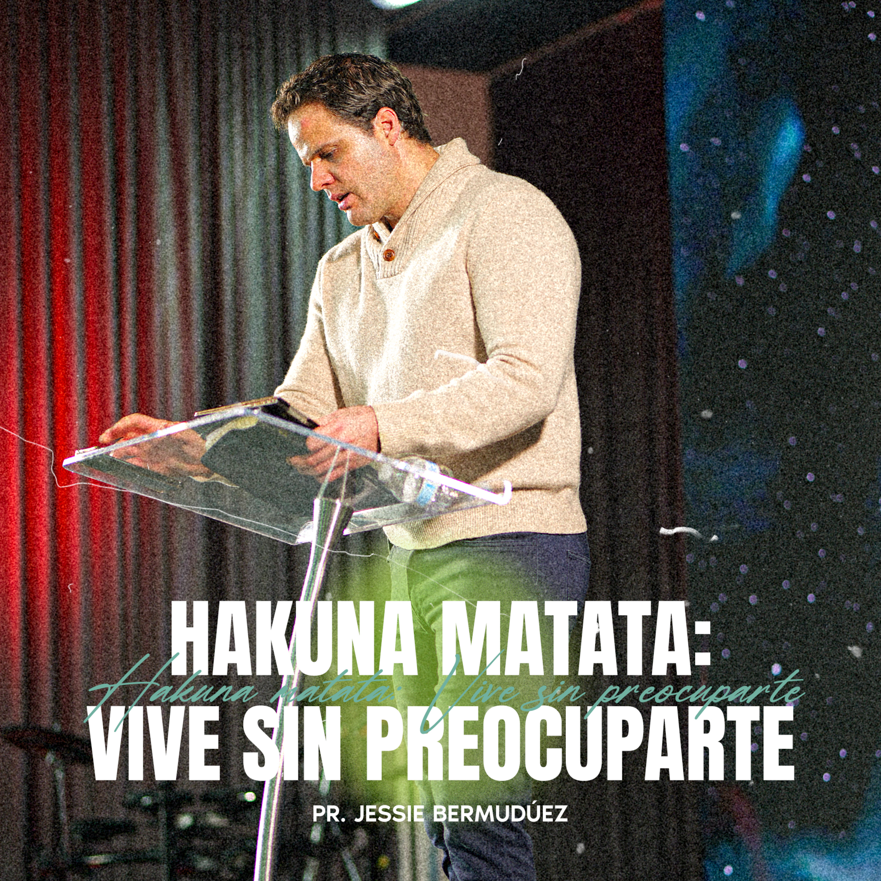 Portada de Vida Nueva Podcast
