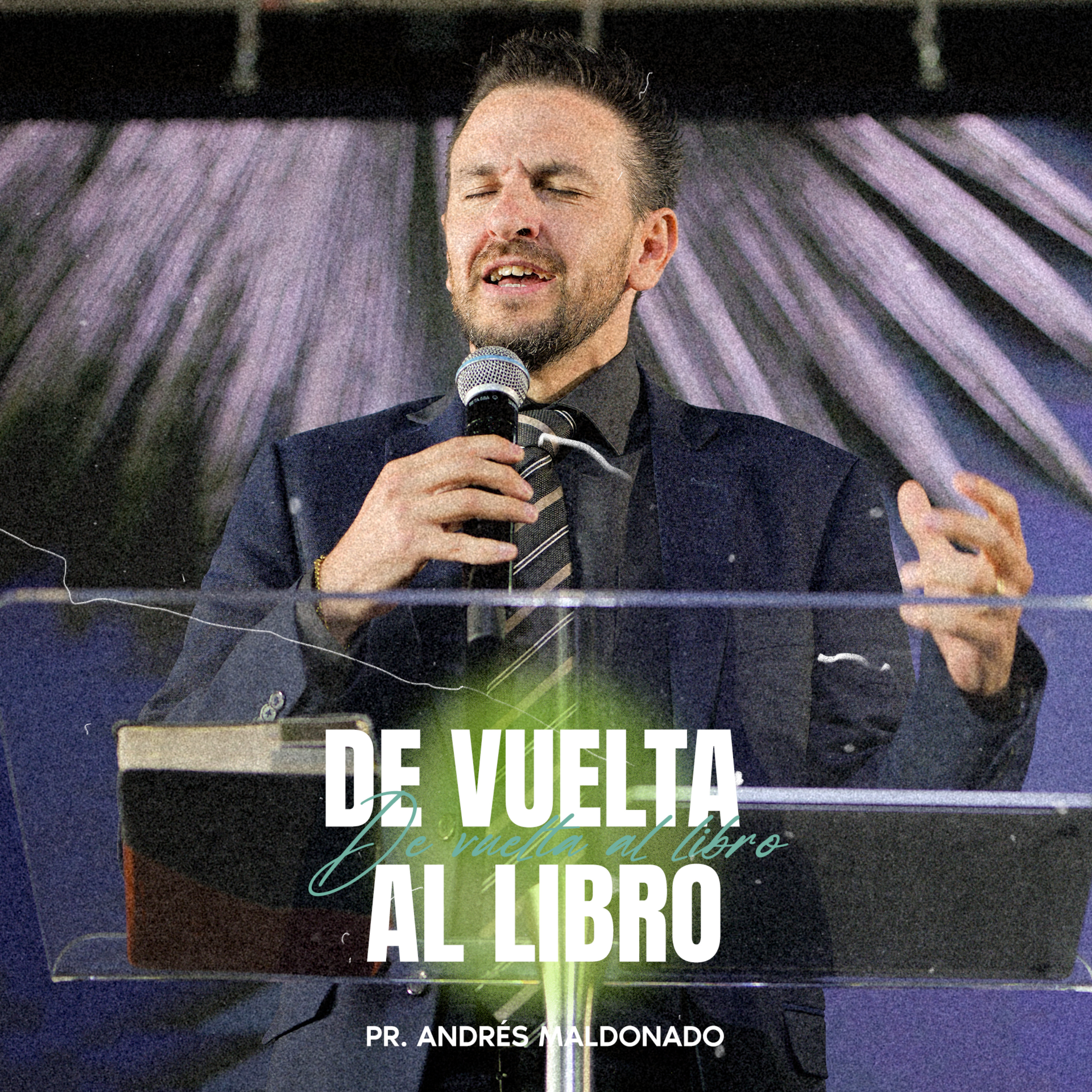 Portada de Vida Nueva Podcast