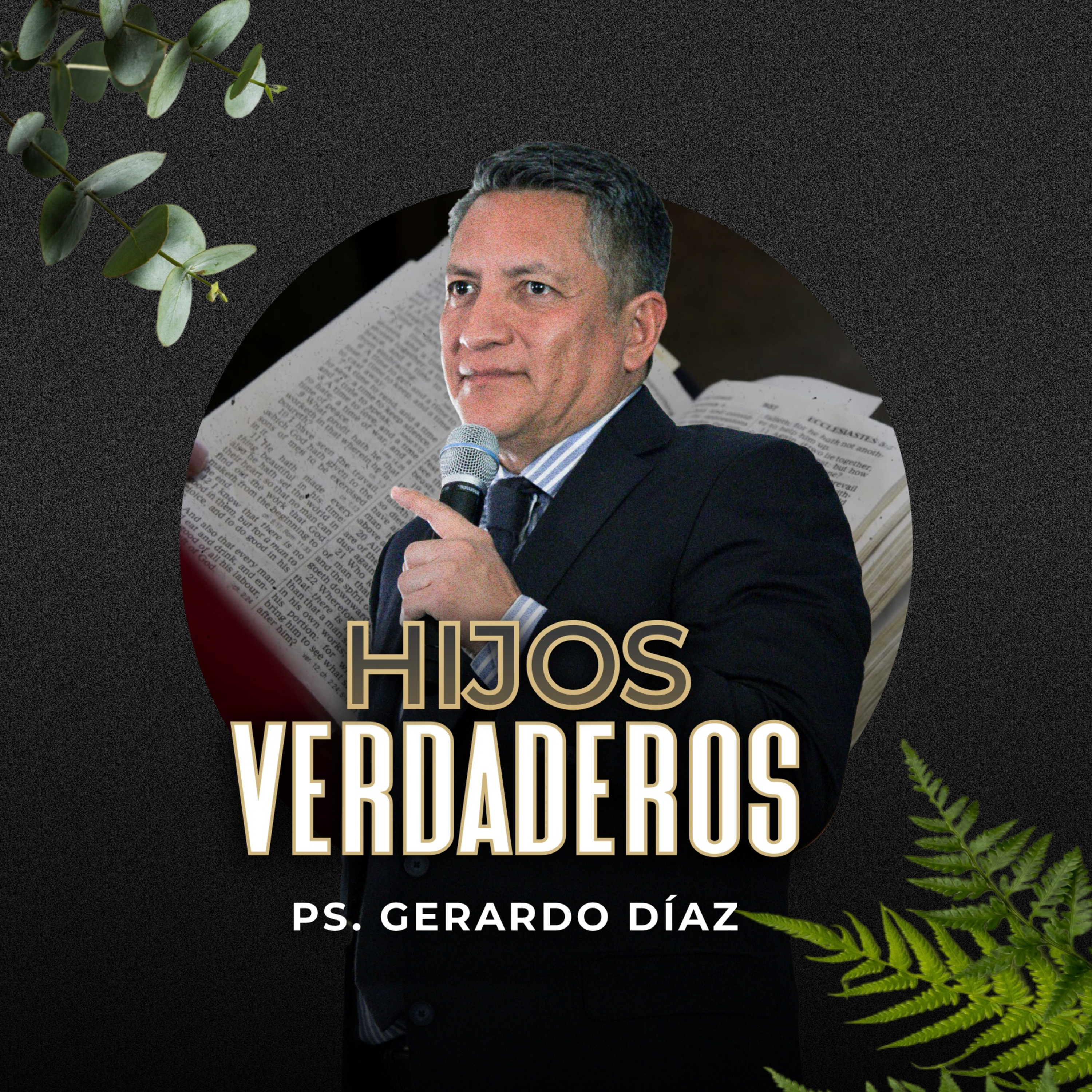 Portada de Vida Nueva Podcast