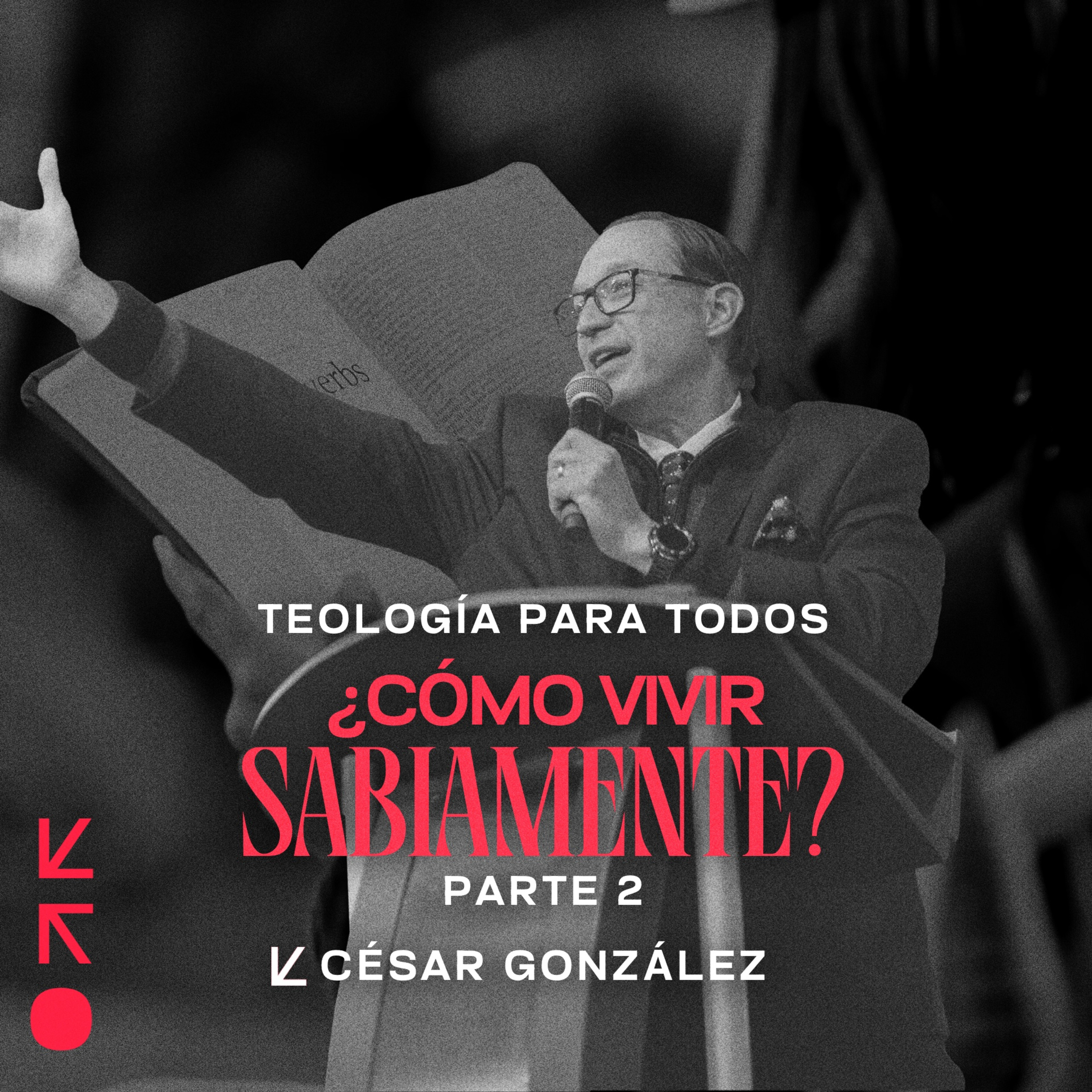 Portada de Vida Nueva Podcast