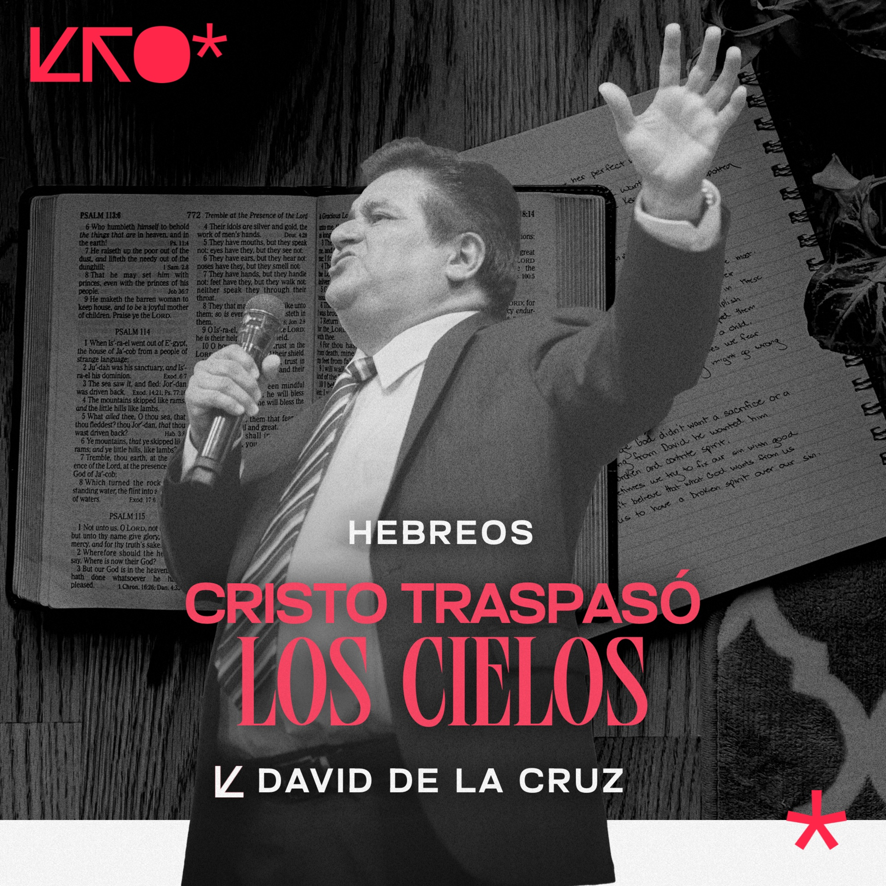 Portada de Vida Nueva Podcast