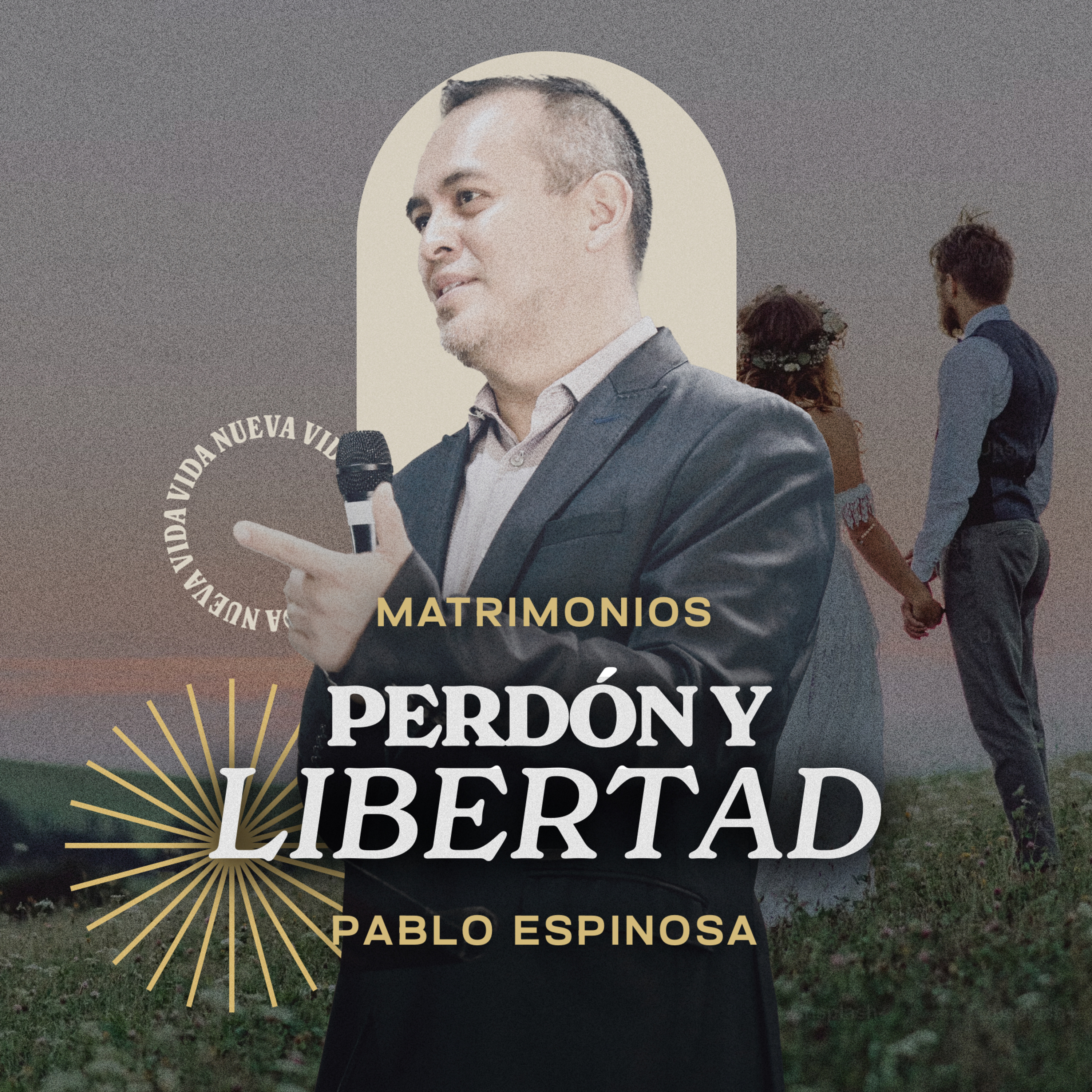 Portada de Vida Nueva Podcast