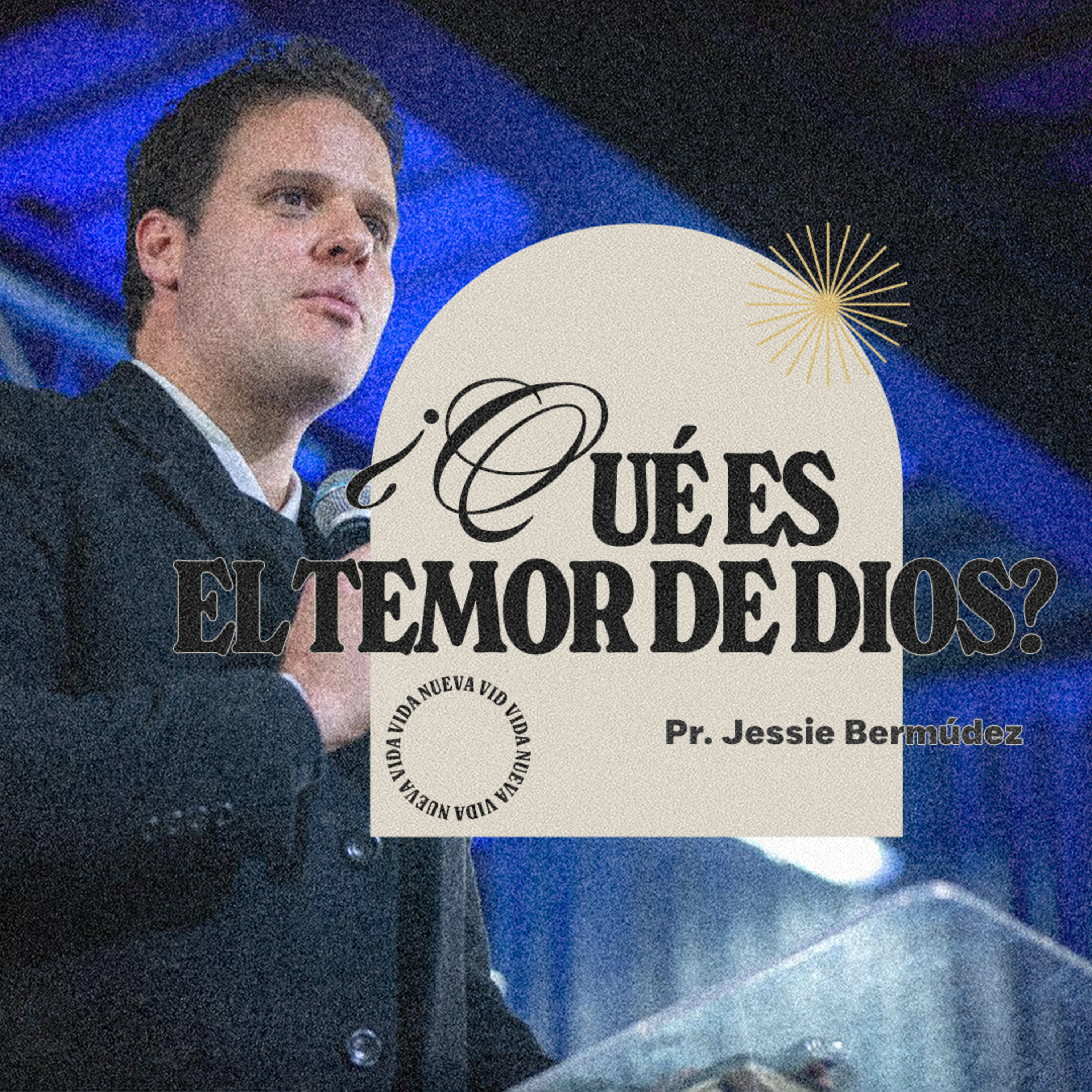Portada de Vida Nueva Podcast