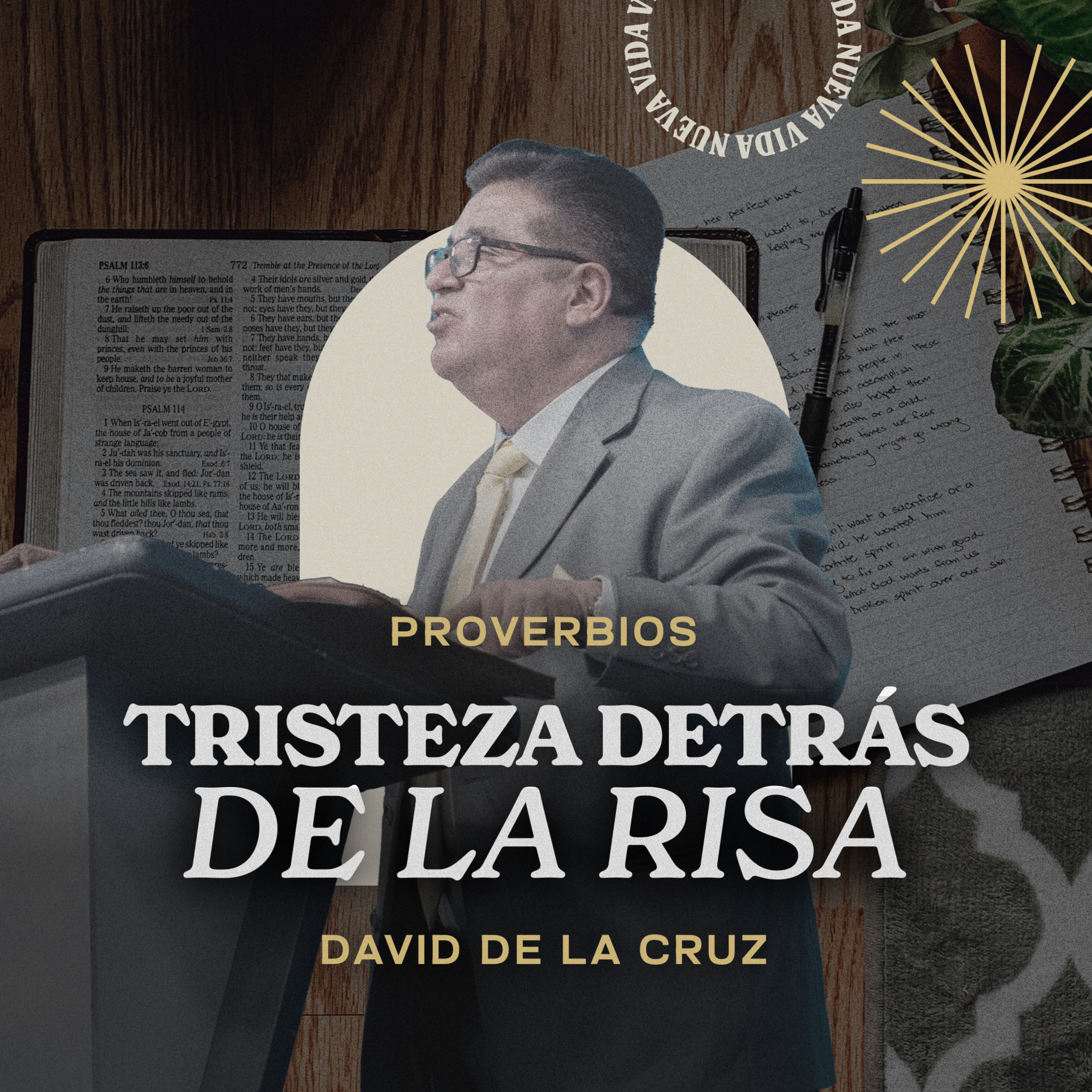 Portada de Vida Nueva Podcast
