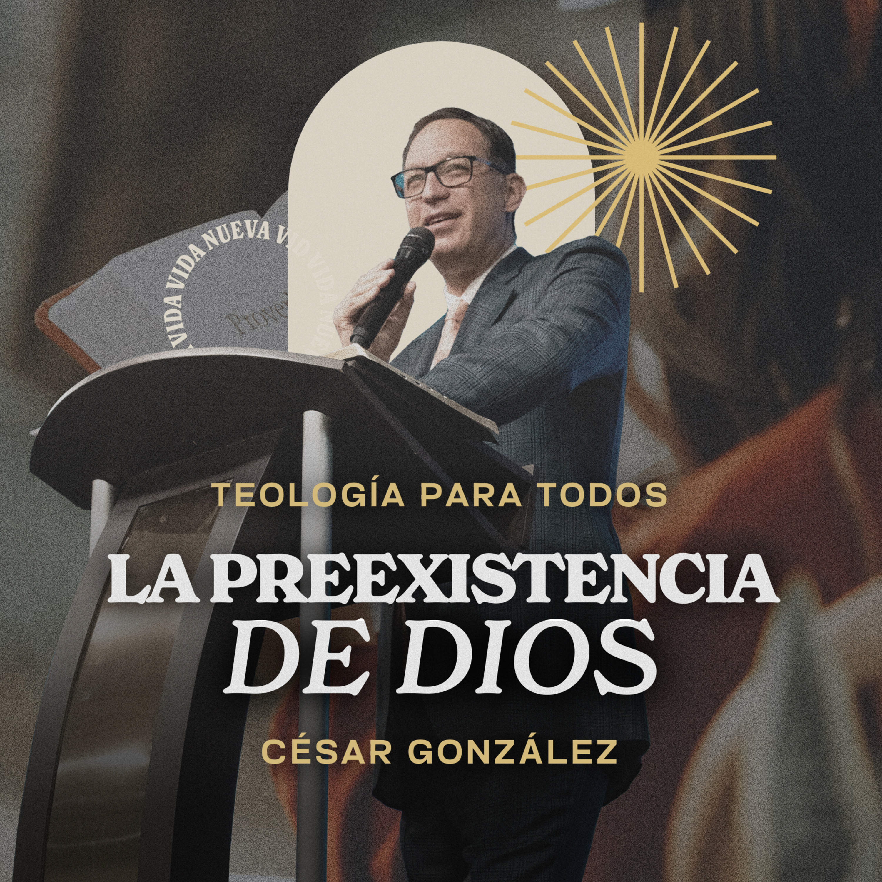 Portada de Vida Nueva Podcast