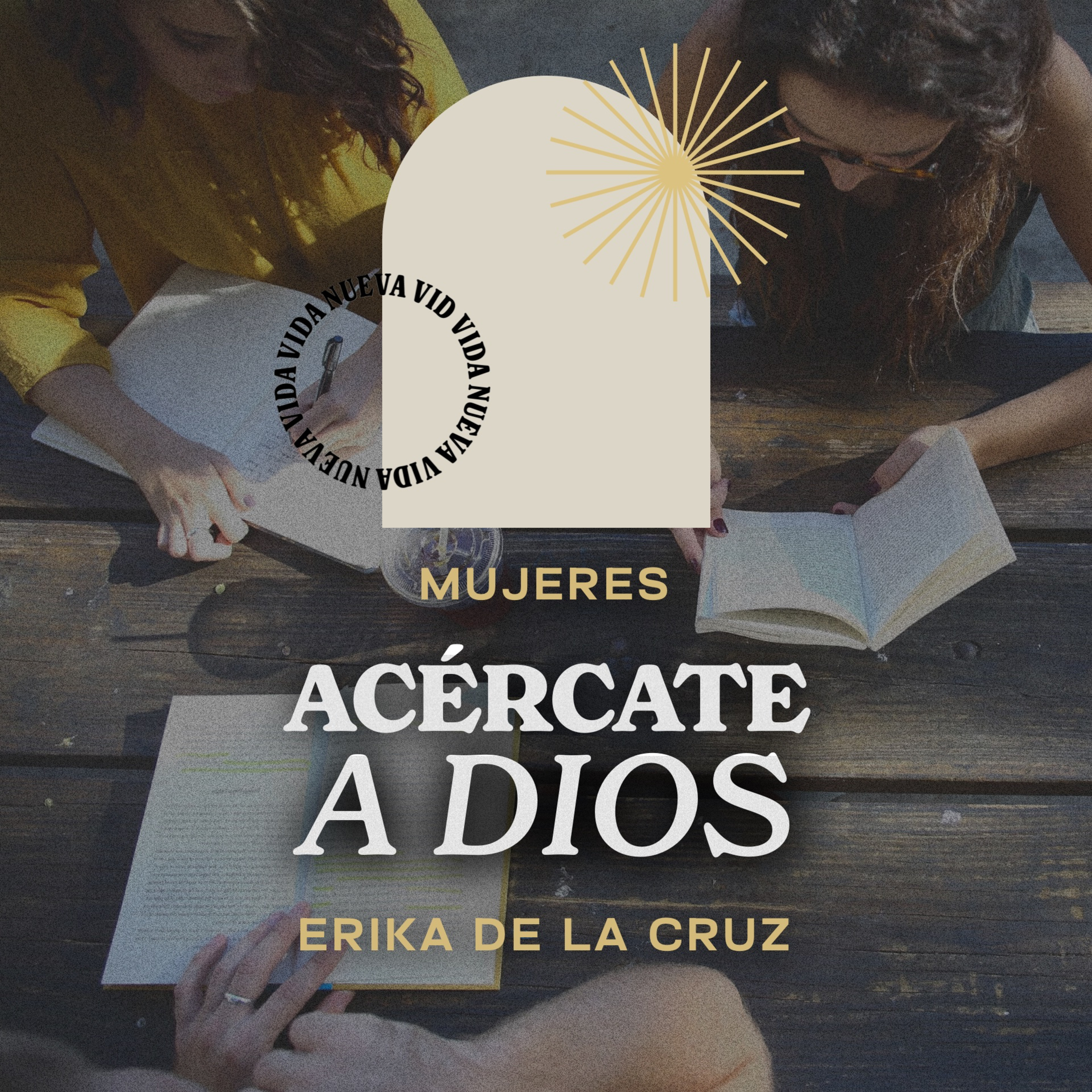 Portada de Vida Nueva Podcast
