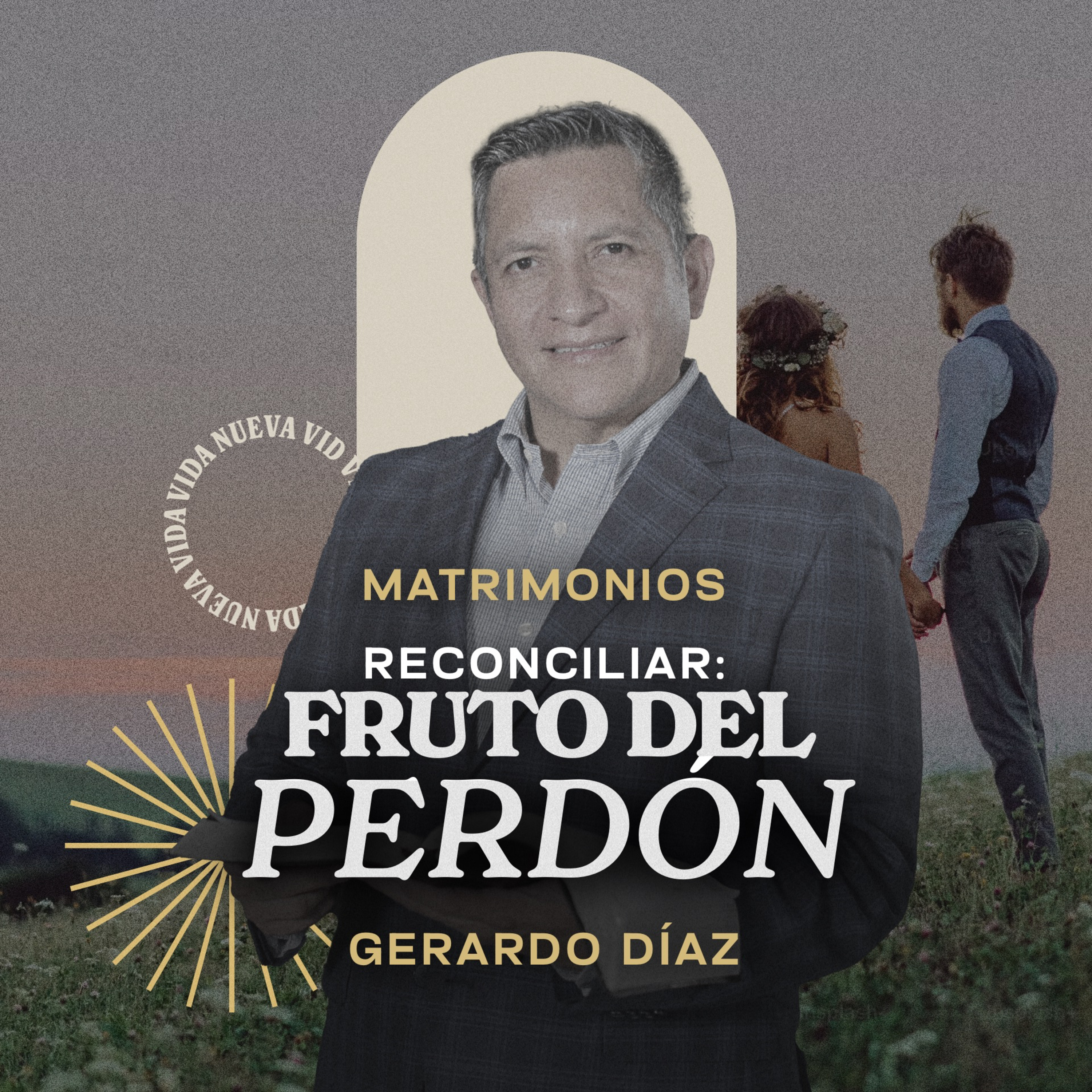 Portada de Vida Nueva Podcast