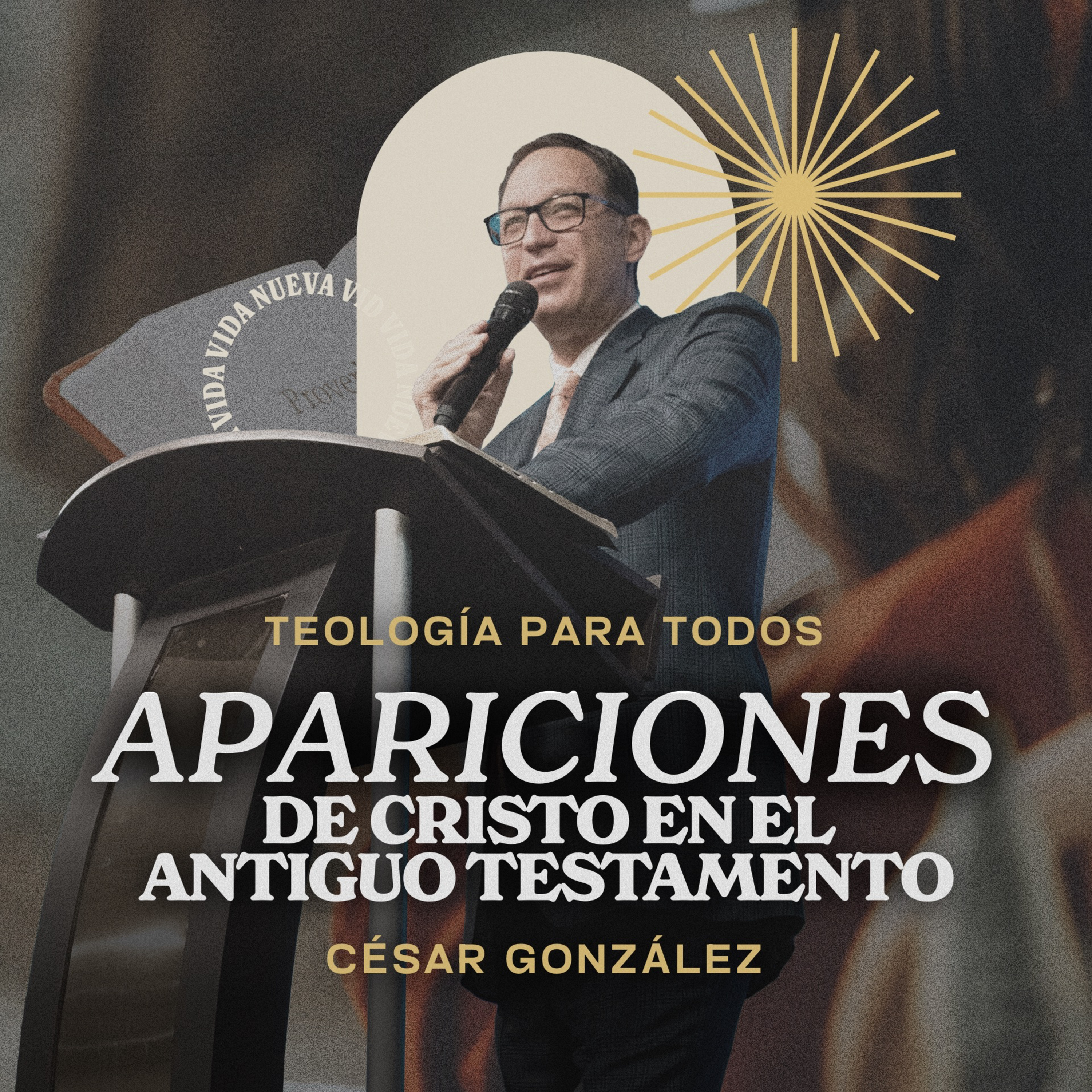 Portada de Vida Nueva Podcast