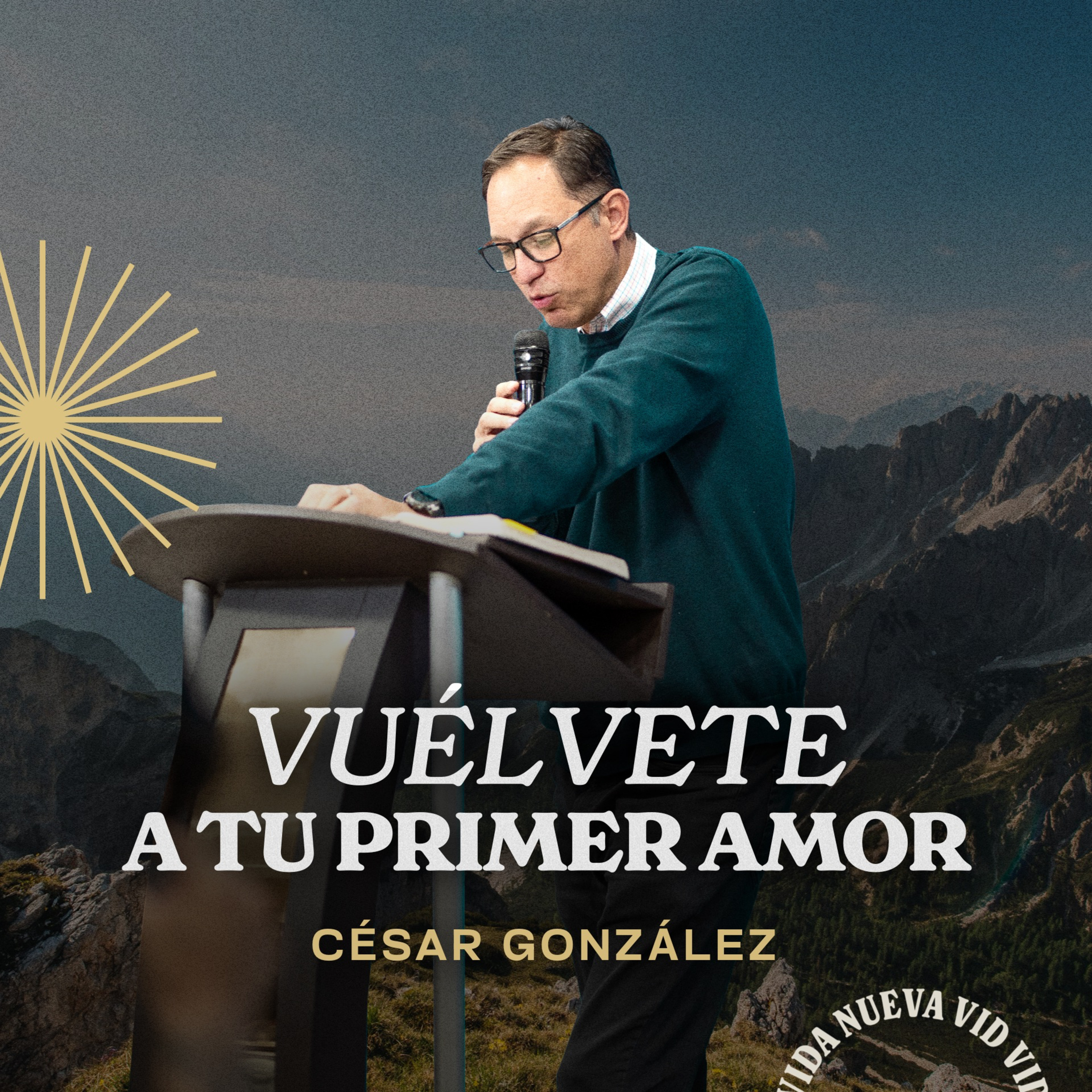 Portada de Vida Nueva Podcast