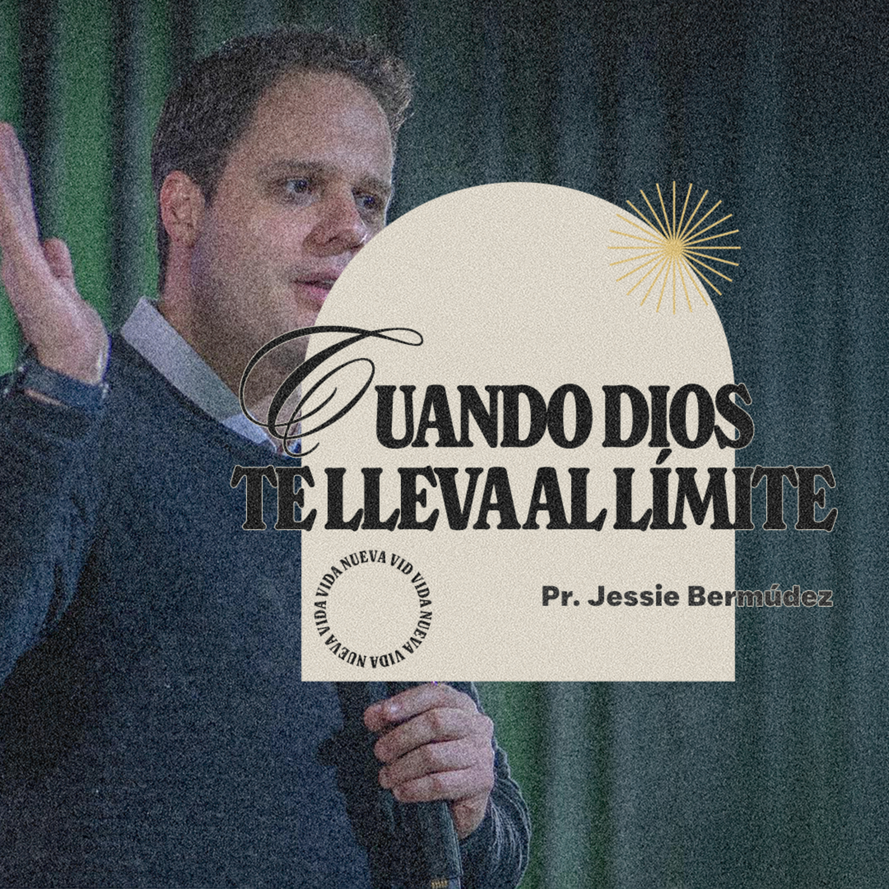 Portada de Vida Nueva Podcast