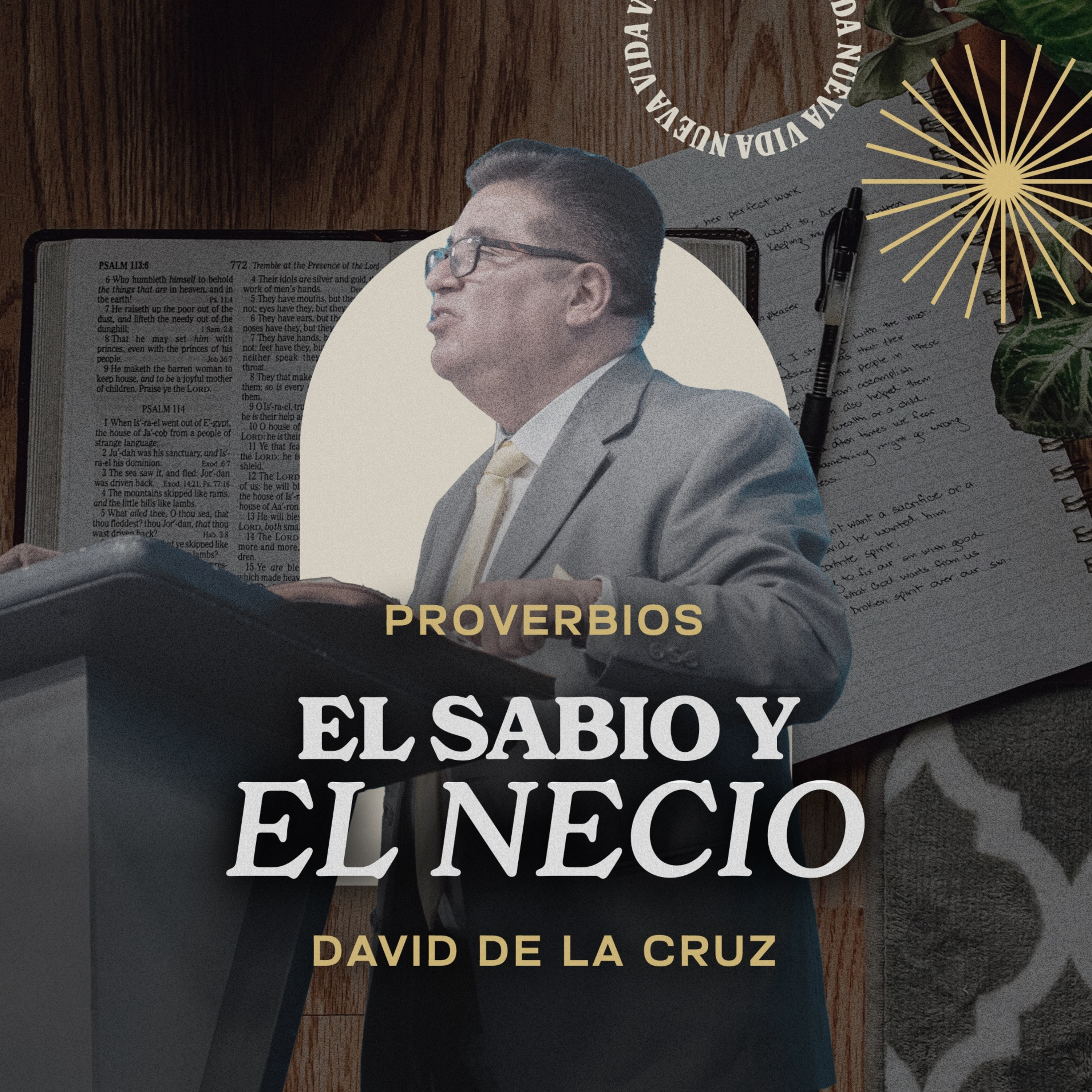Portada de Vida Nueva Podcast