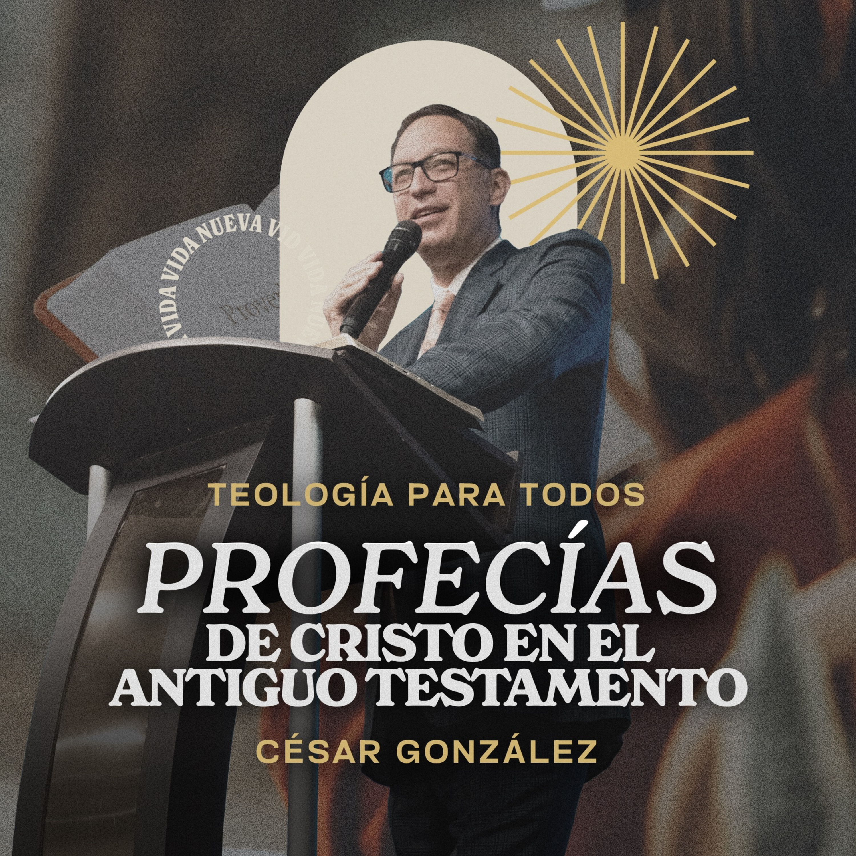 Portada de Vida Nueva Podcast