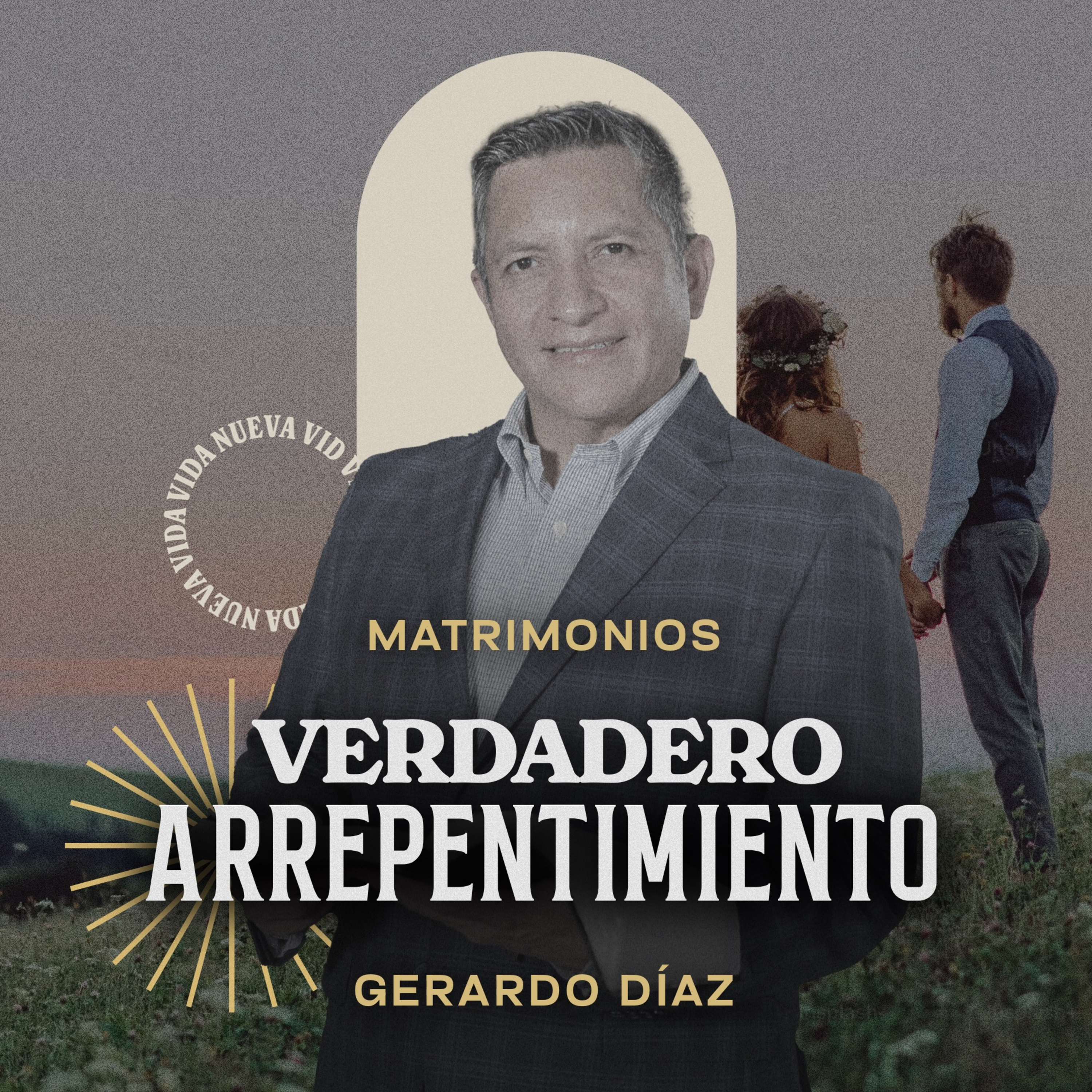 Portada de Vida Nueva Podcast