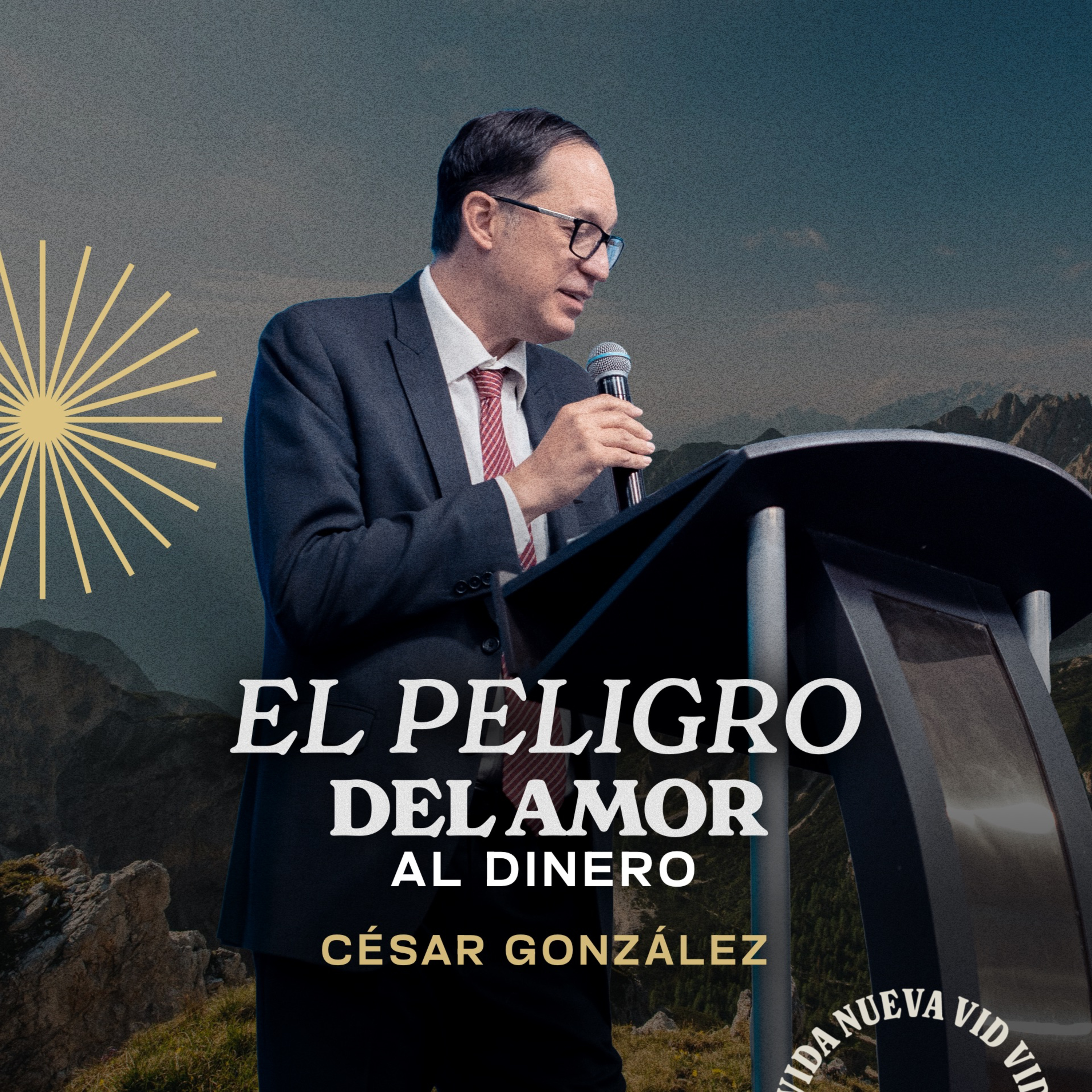 Portada de Vida Nueva Podcast