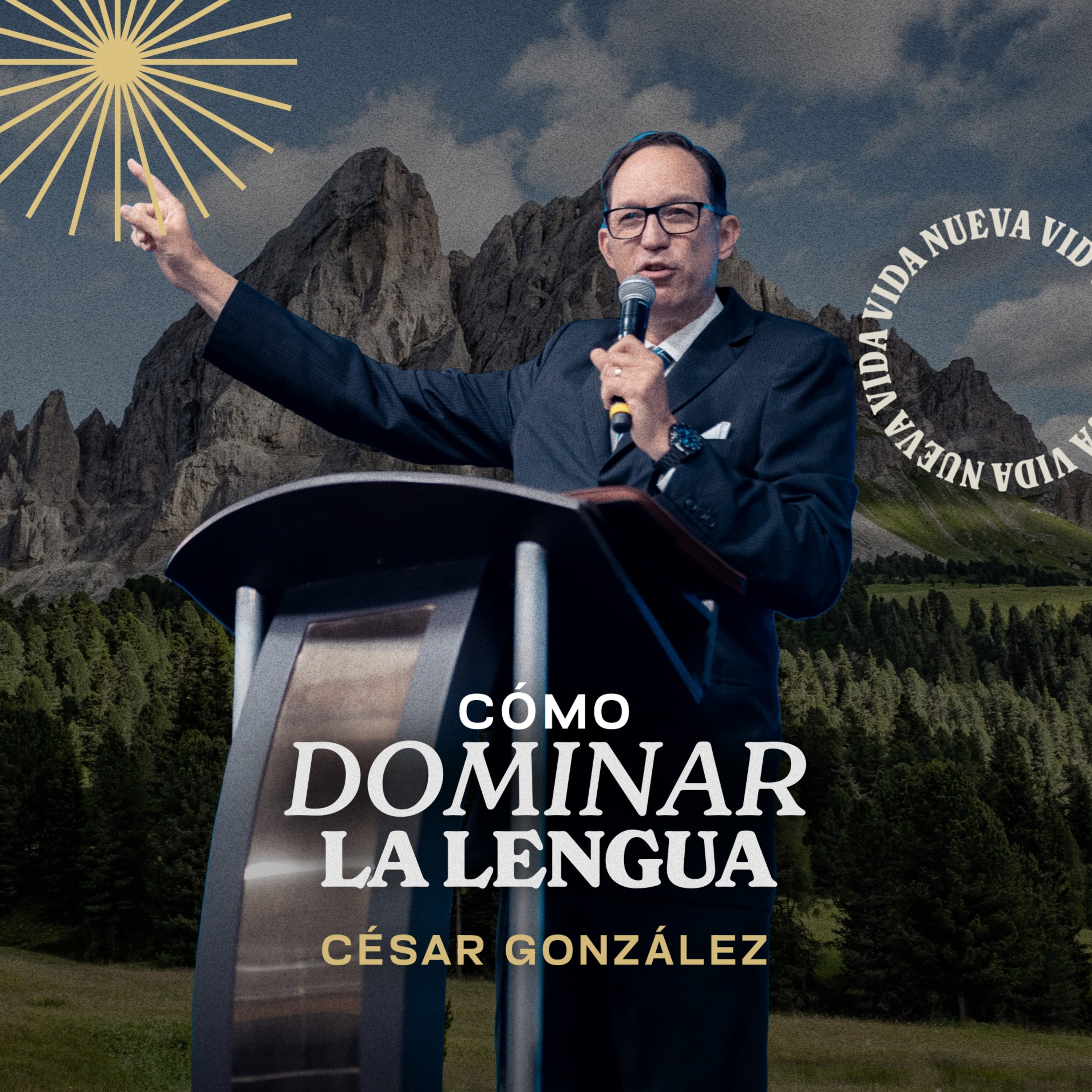 Portada de Vida Nueva Podcast
