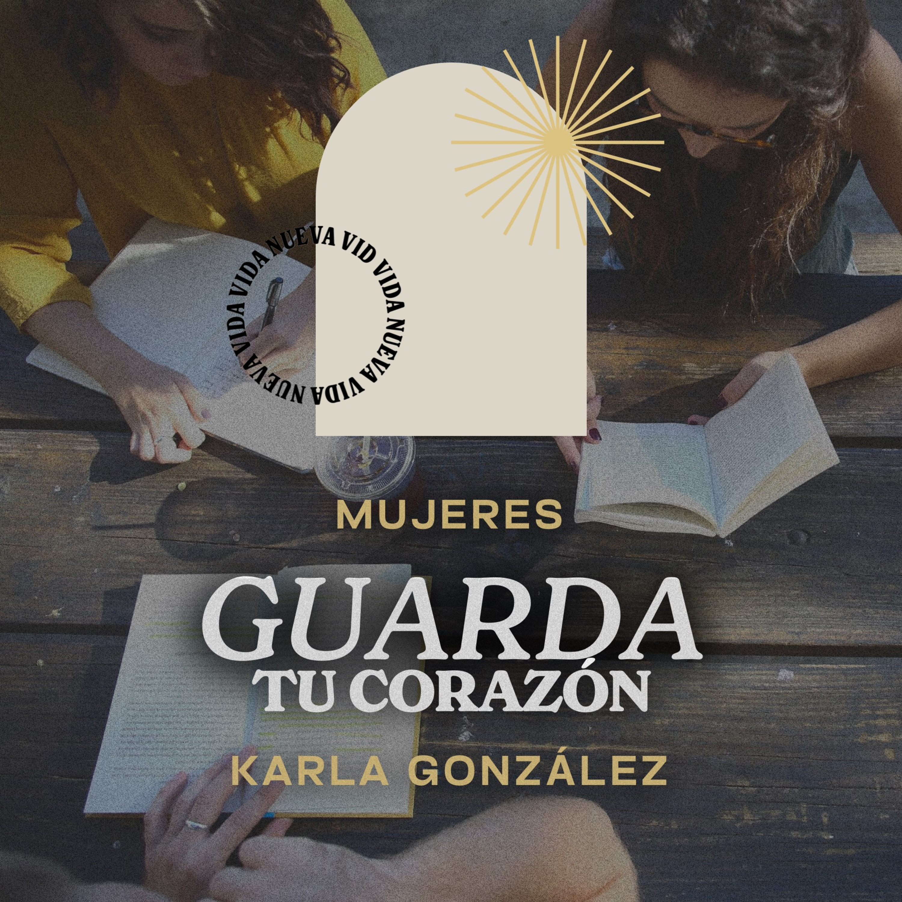 Portada de Vida Nueva Podcast