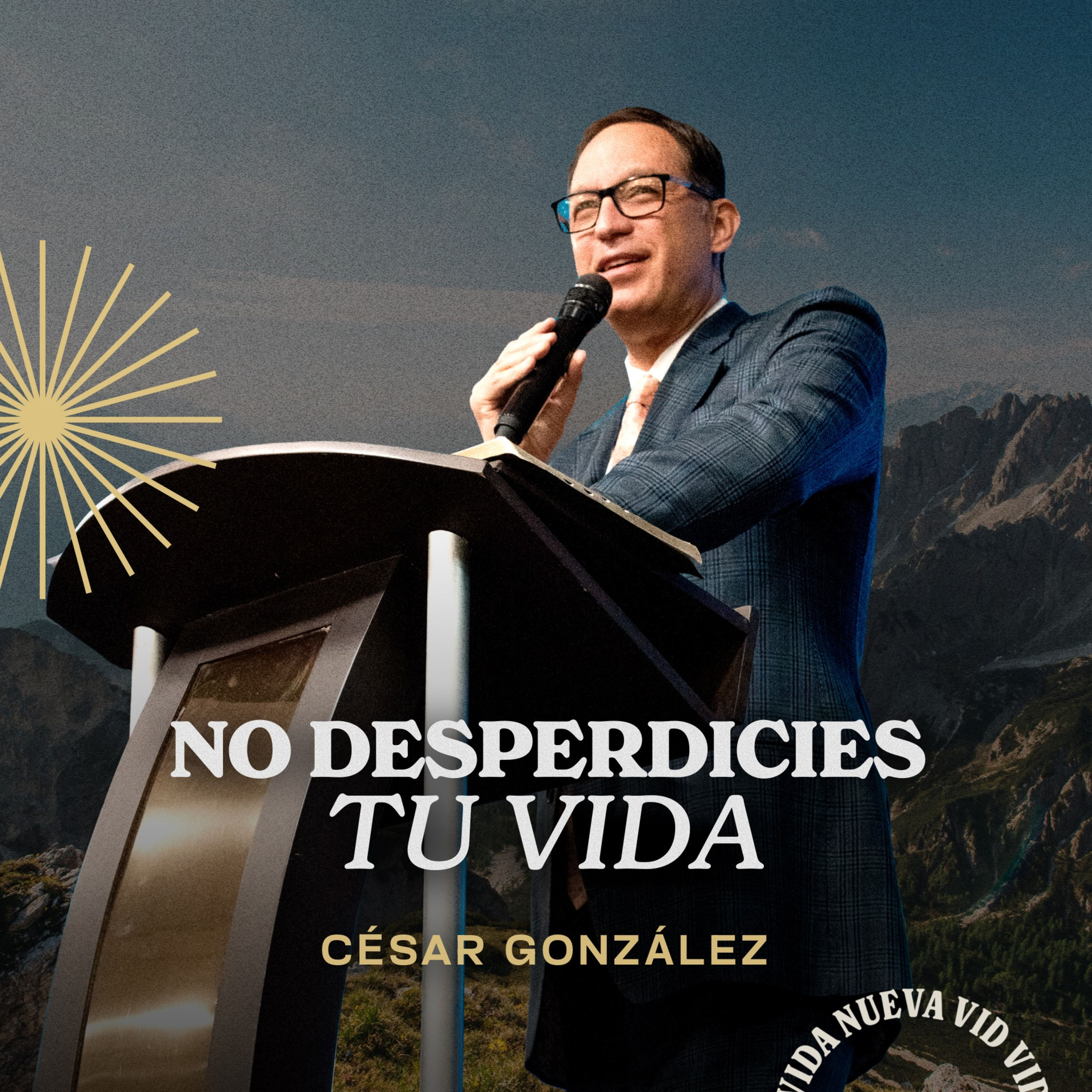 Portada de Vida Nueva Podcast