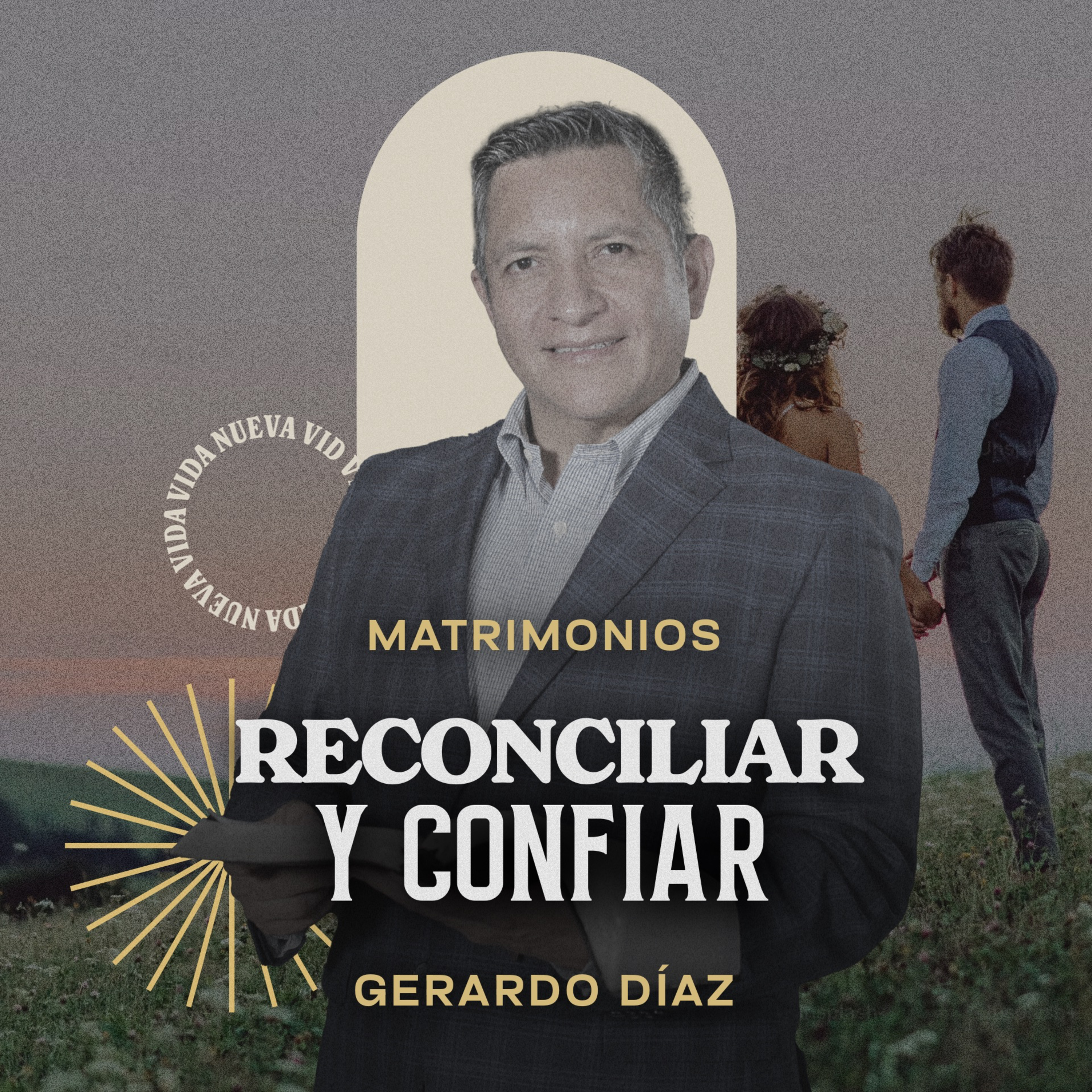 Portada de Vida Nueva Podcast