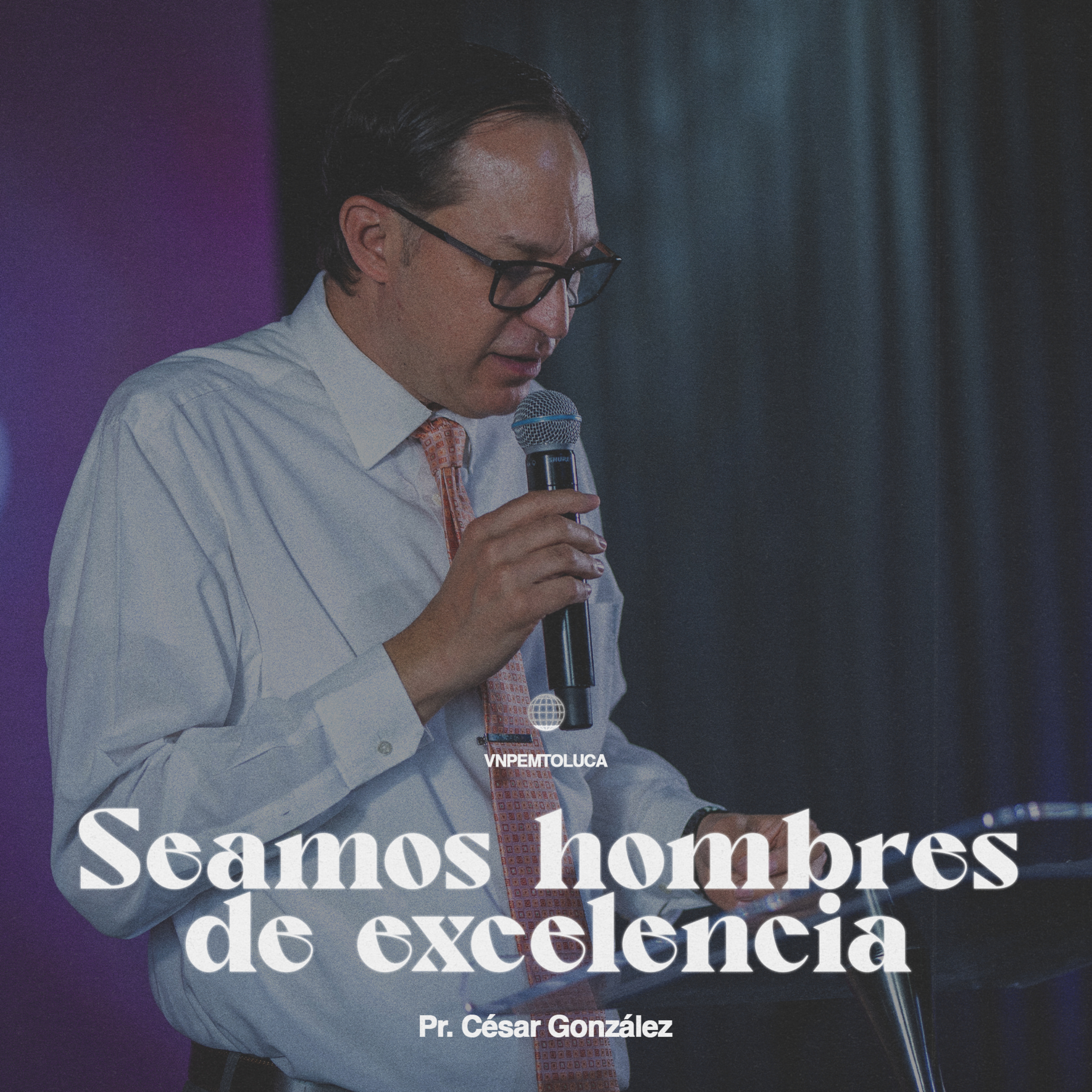 Portada de Vida Nueva Podcast