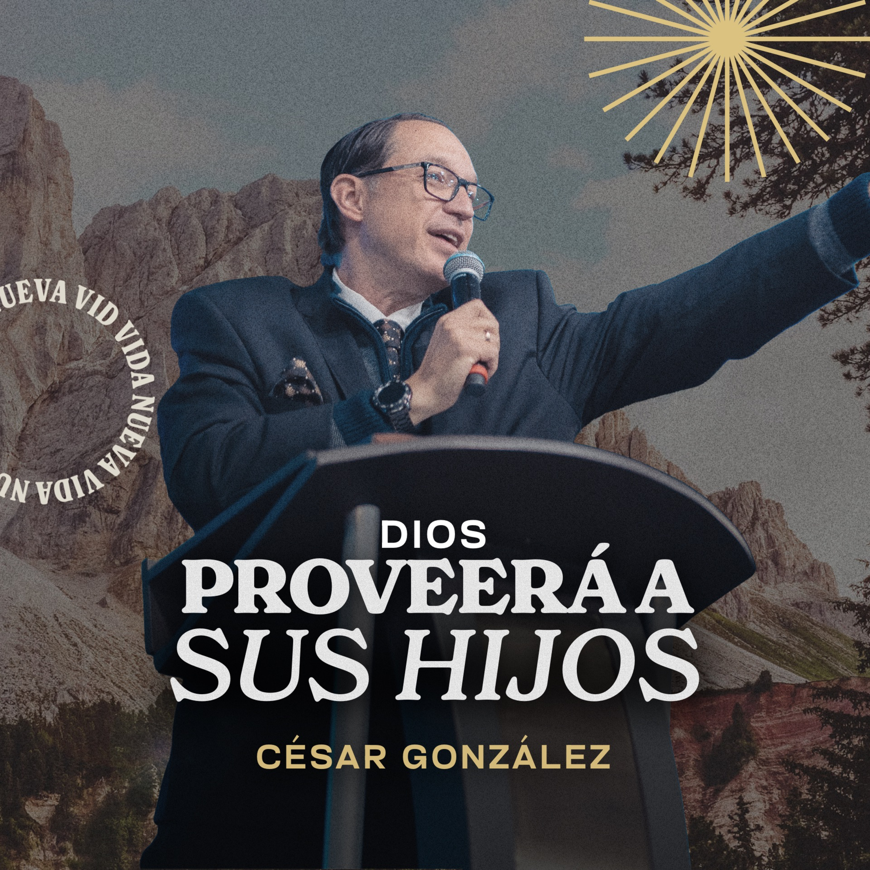 Portada de Vida Nueva Podcast