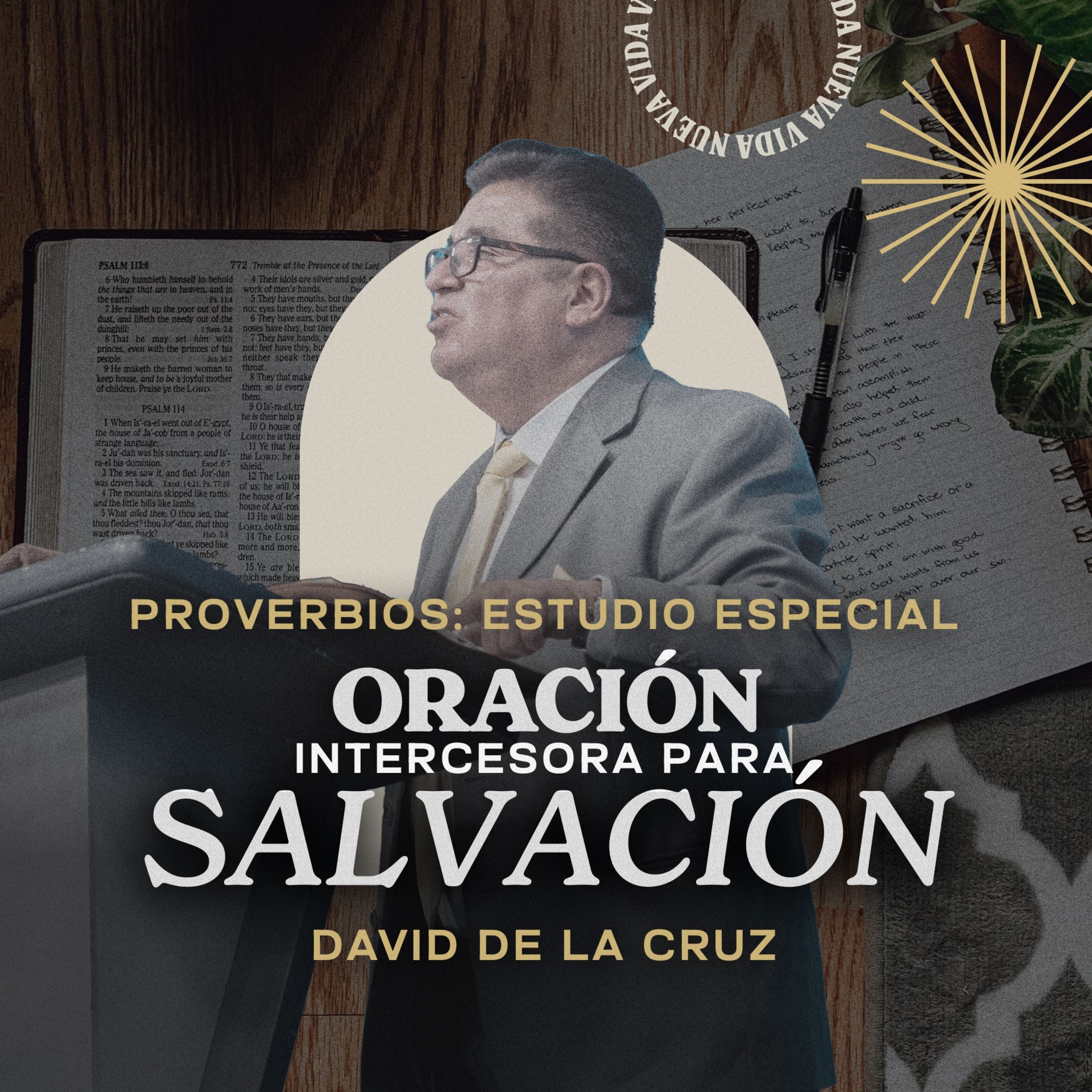 Portada de Vida Nueva Podcast