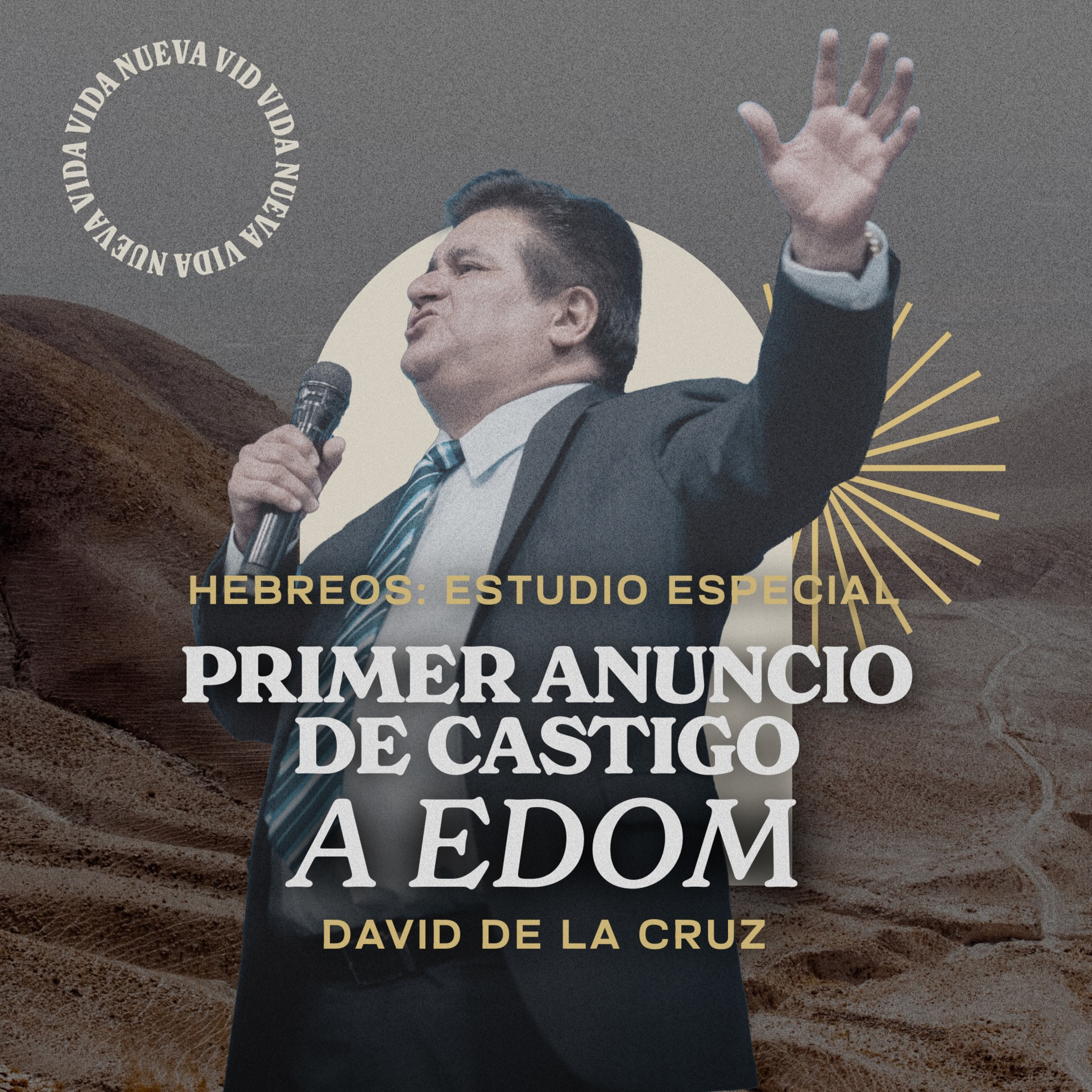 Portada de Vida Nueva Podcast