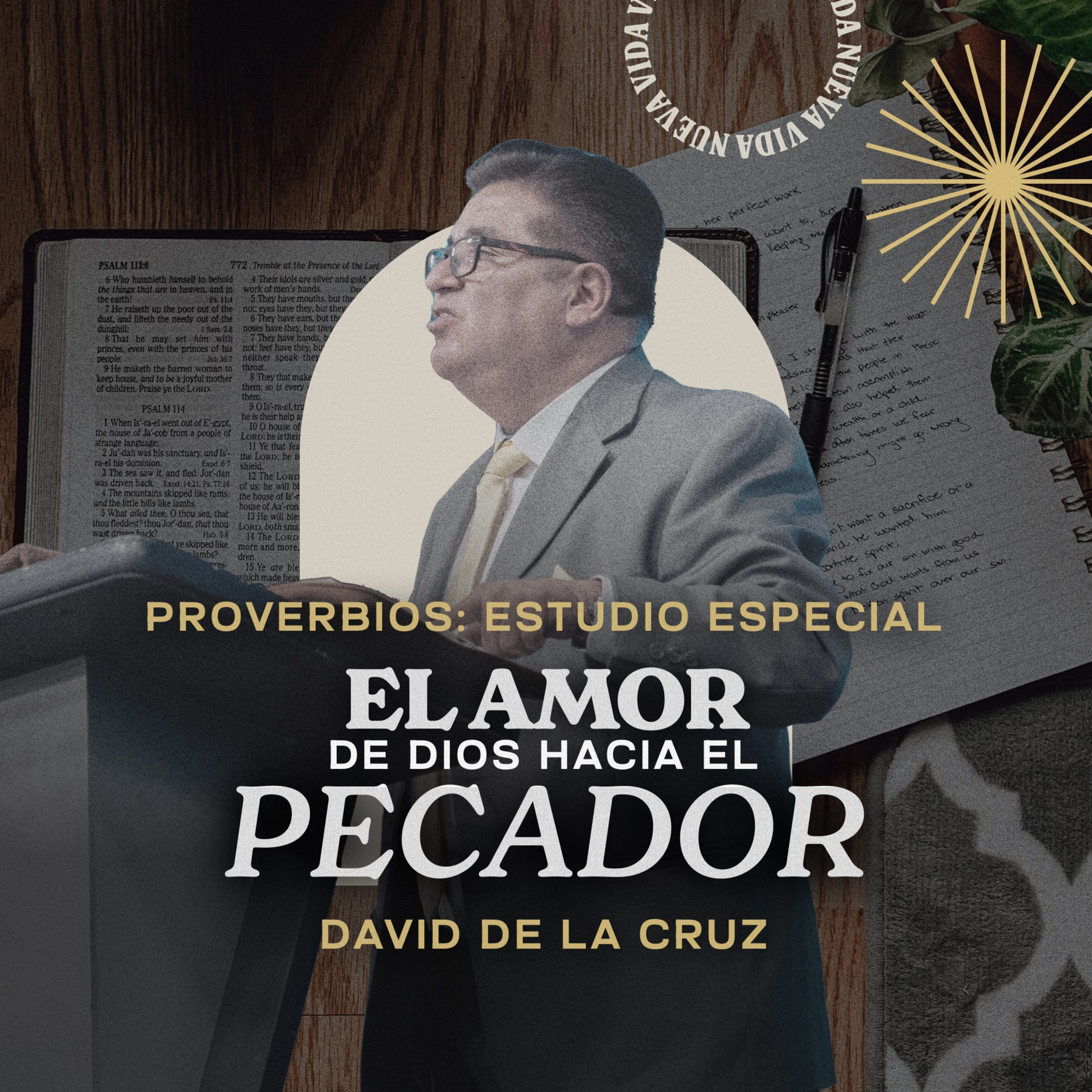 Portada de Vida Nueva Podcast