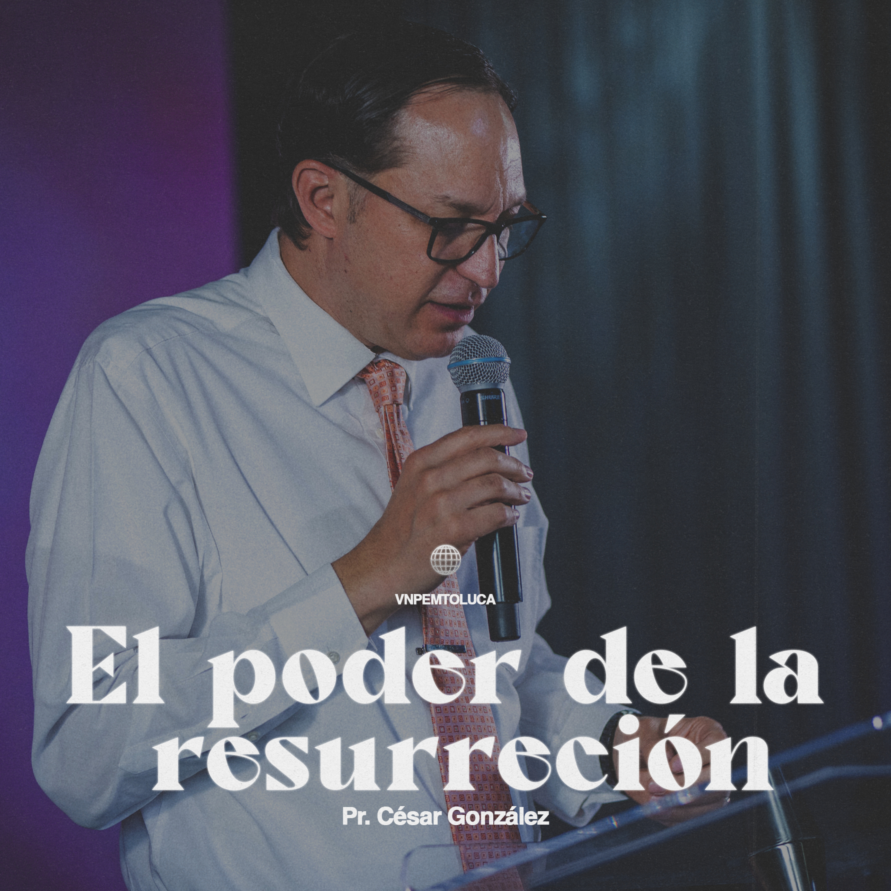 Portada de Vida Nueva Podcast