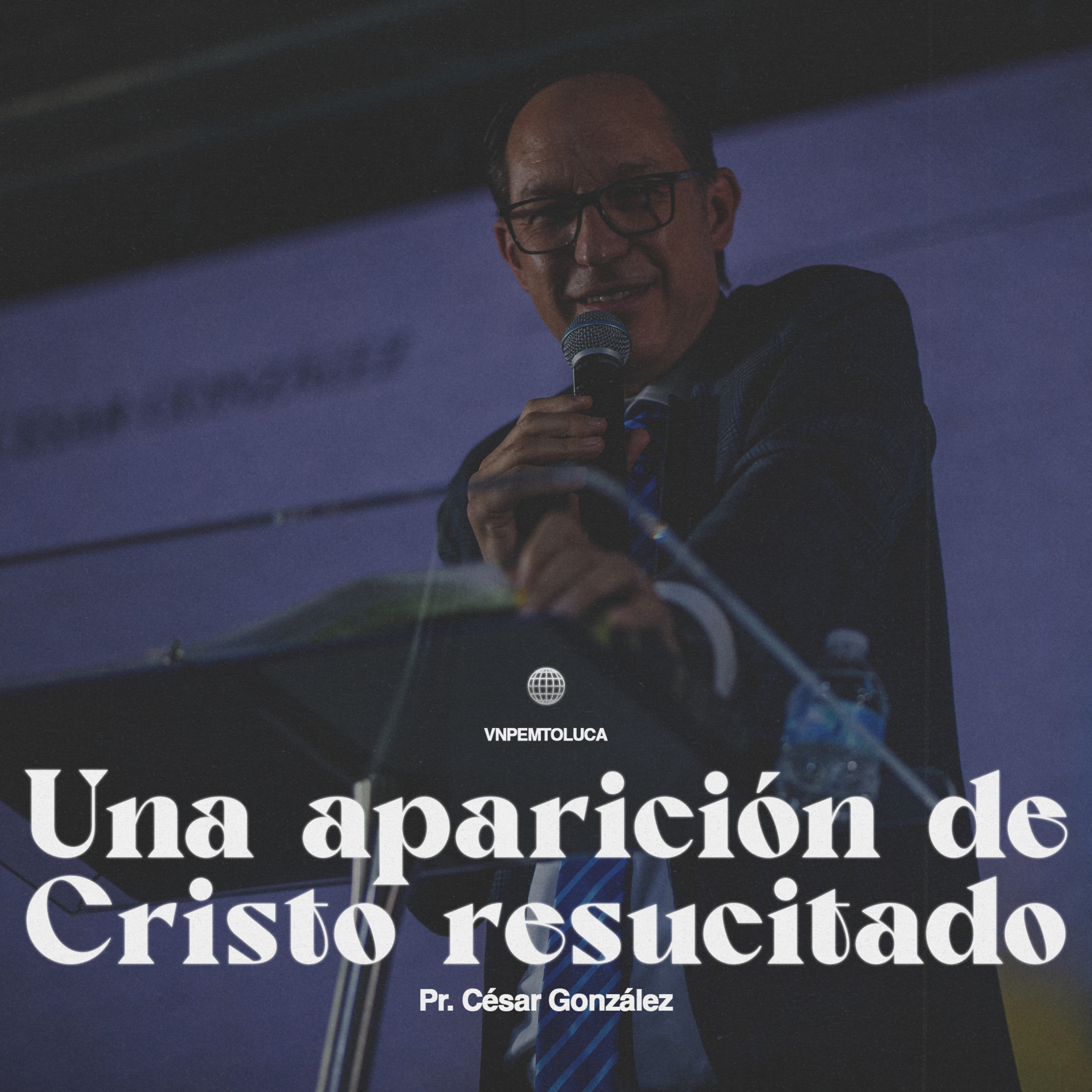 Portada de Vida Nueva Podcast