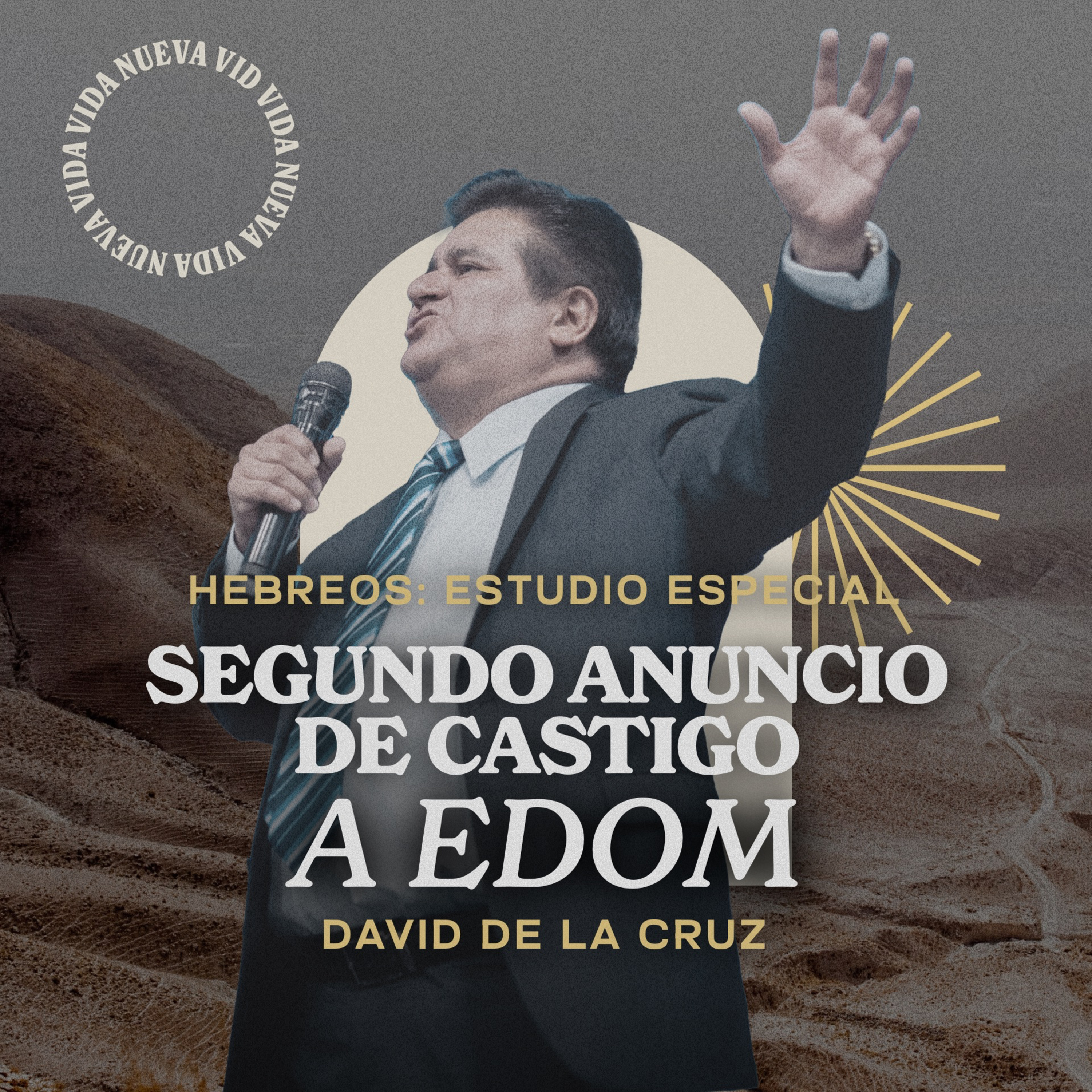 Portada de Vida Nueva Podcast