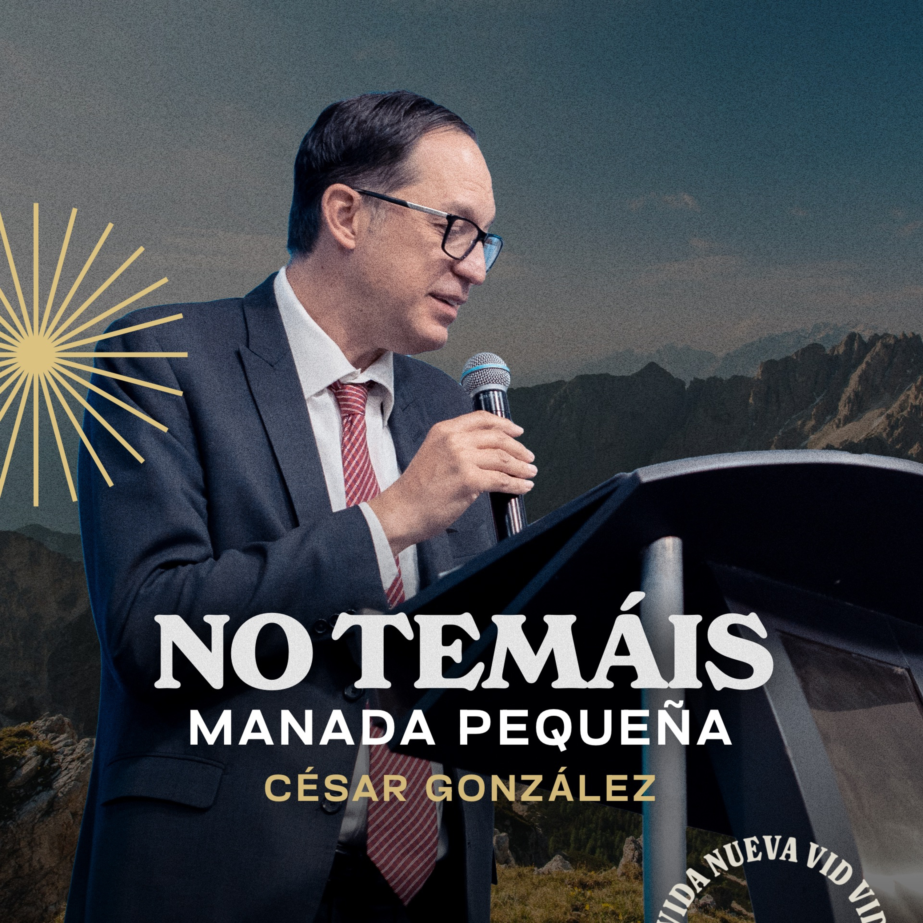 Portada de Vida Nueva Podcast
