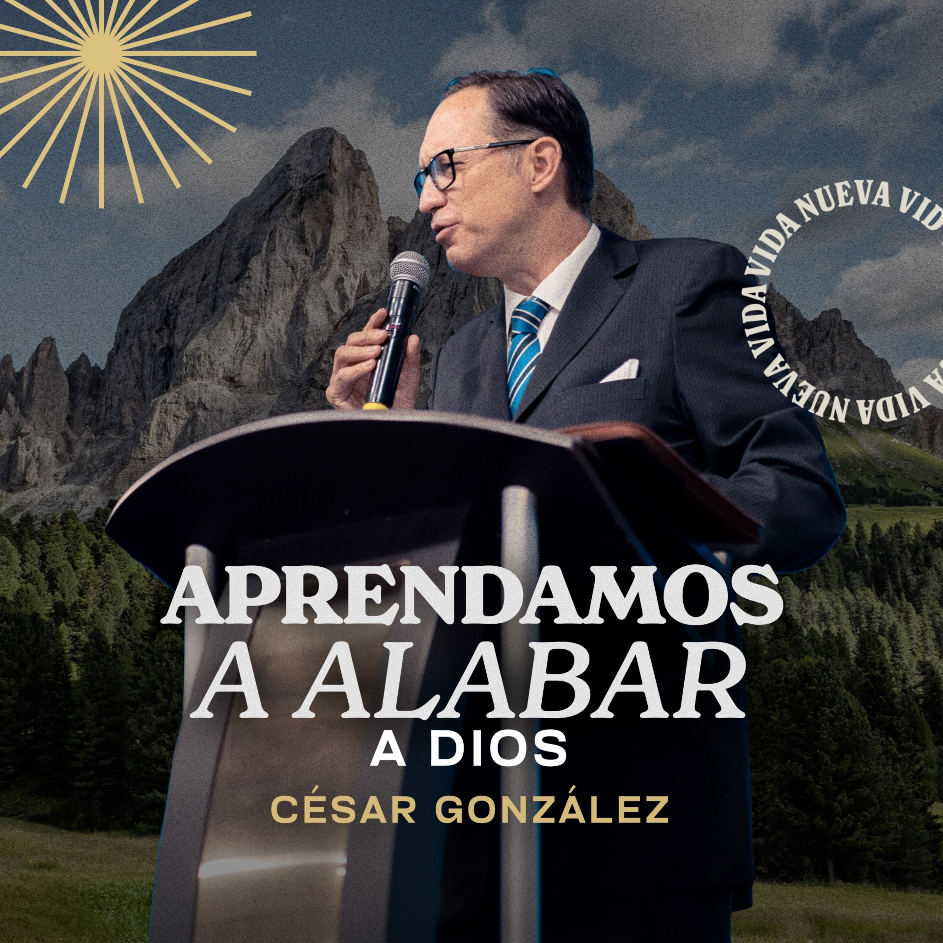 Portada de Vida Nueva Podcast