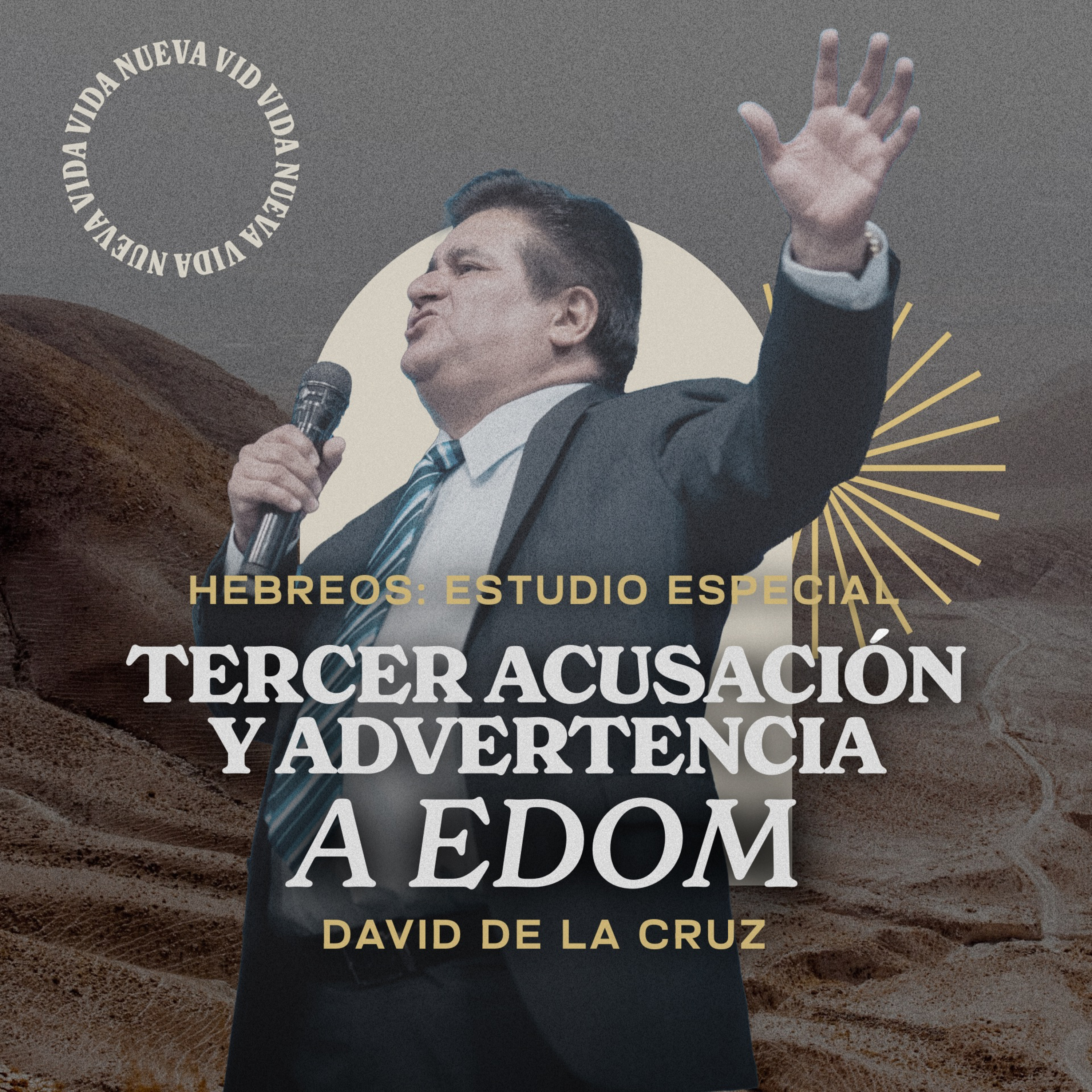 Portada de Vida Nueva Podcast