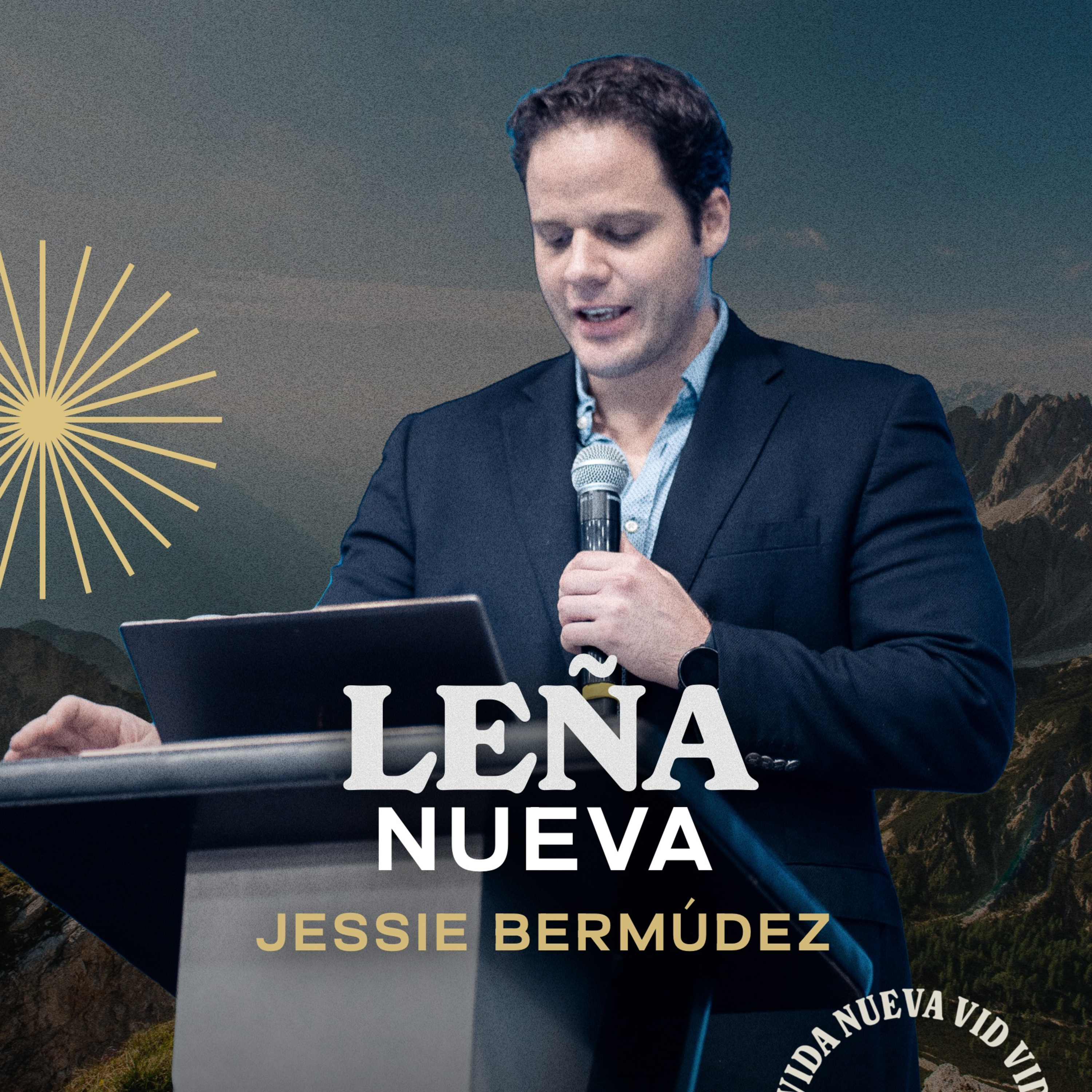 Portada de Vida Nueva Podcast